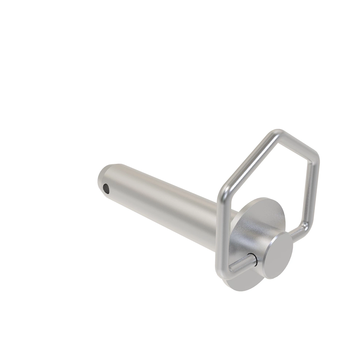 Pin-Hitch 1.00X4.25