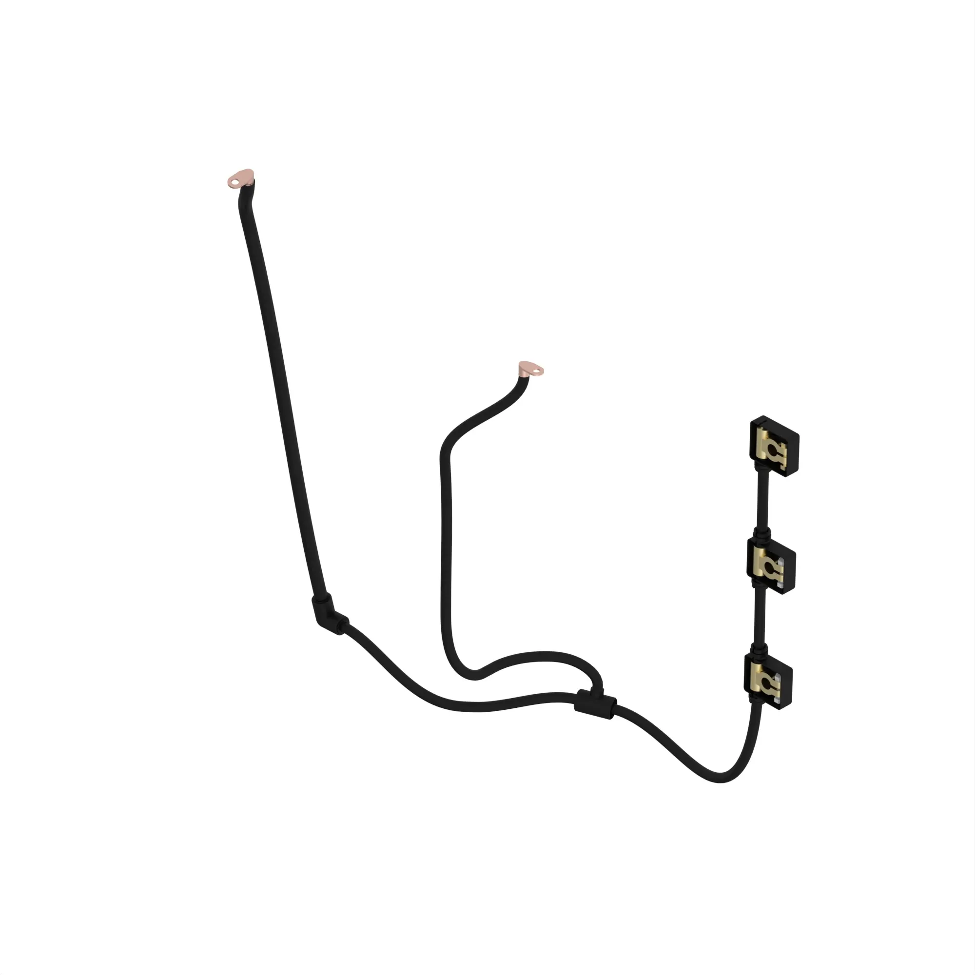 John Deere Battery Cable - RE597674