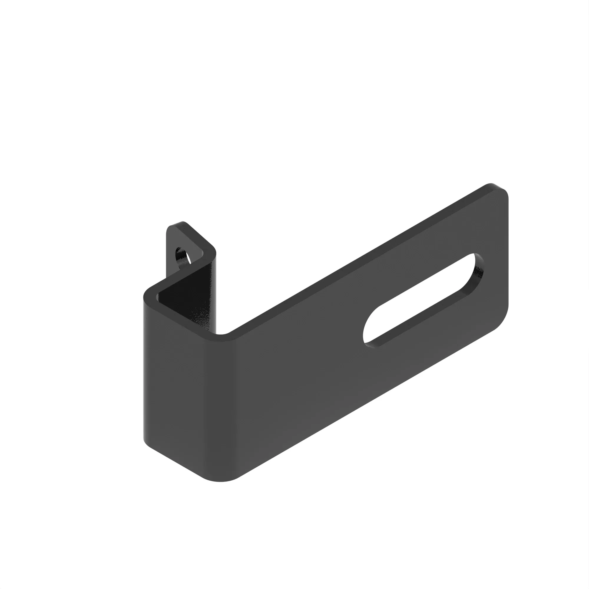 RETAINER, WINDSHIELD GUARD, TOP