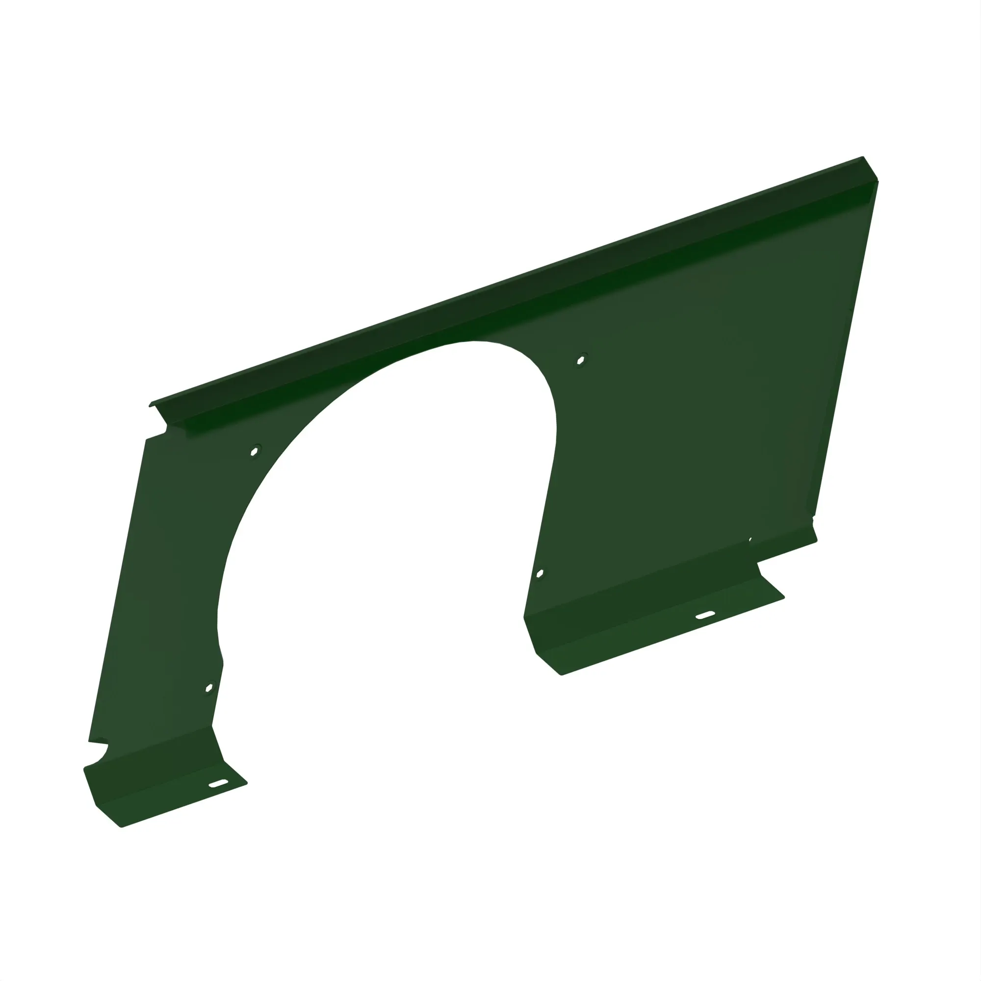 COVER, UNLOADING AUGER SEAL