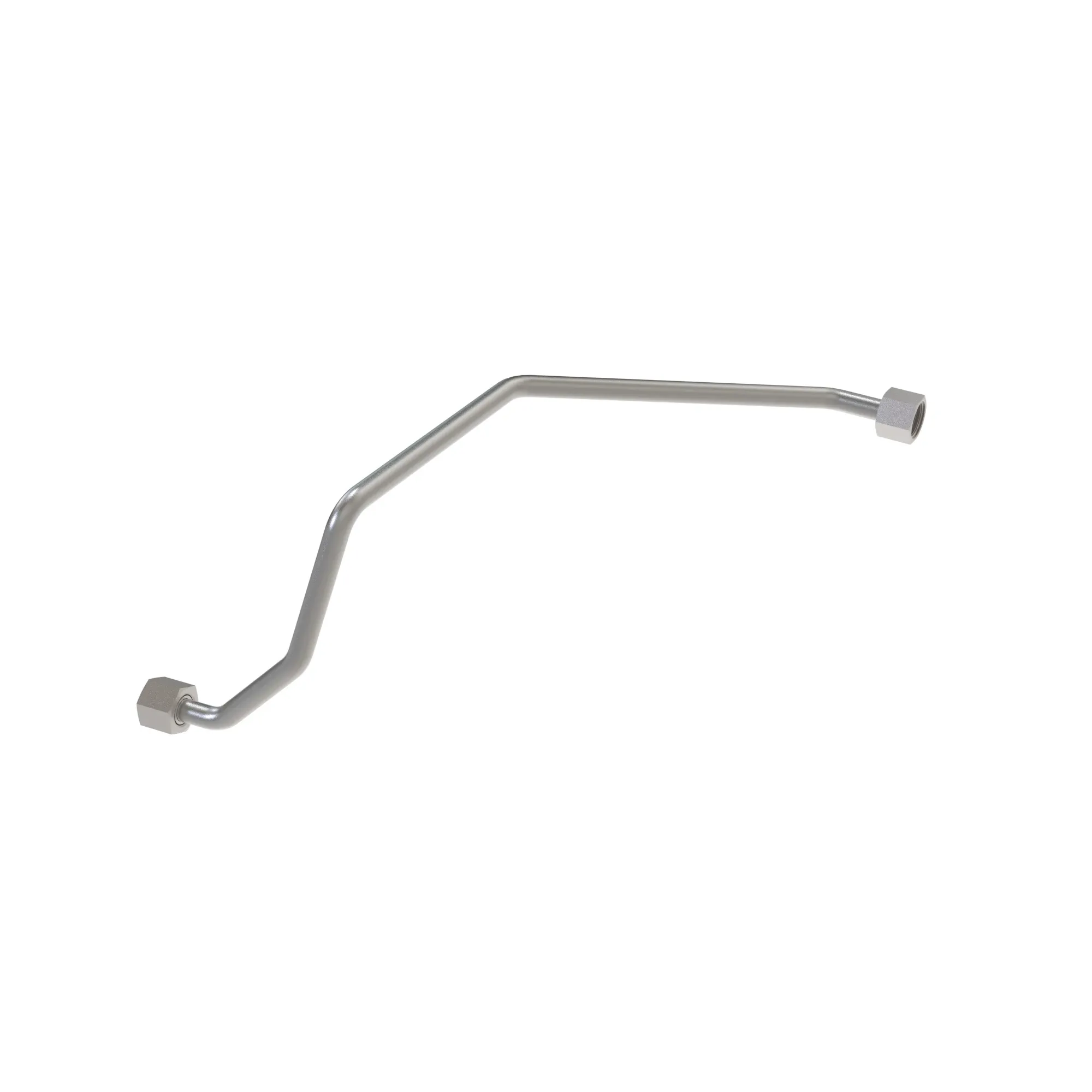 John Deere Front Hitch Oil Line - AL223711
