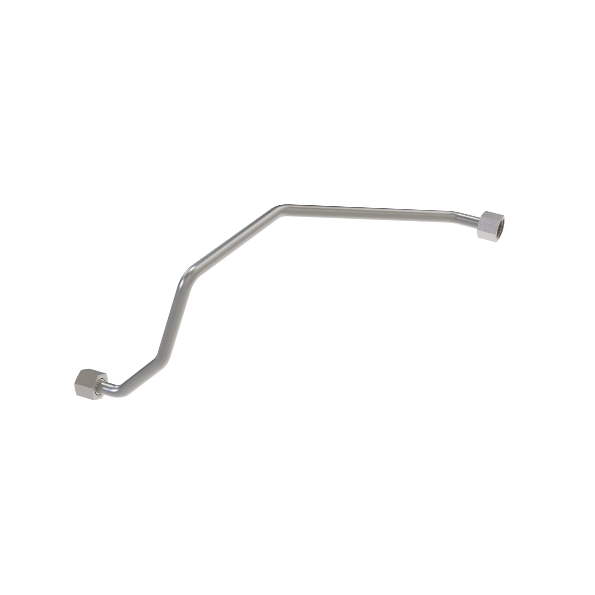 Oil Line, Front Hitch, MW6-7