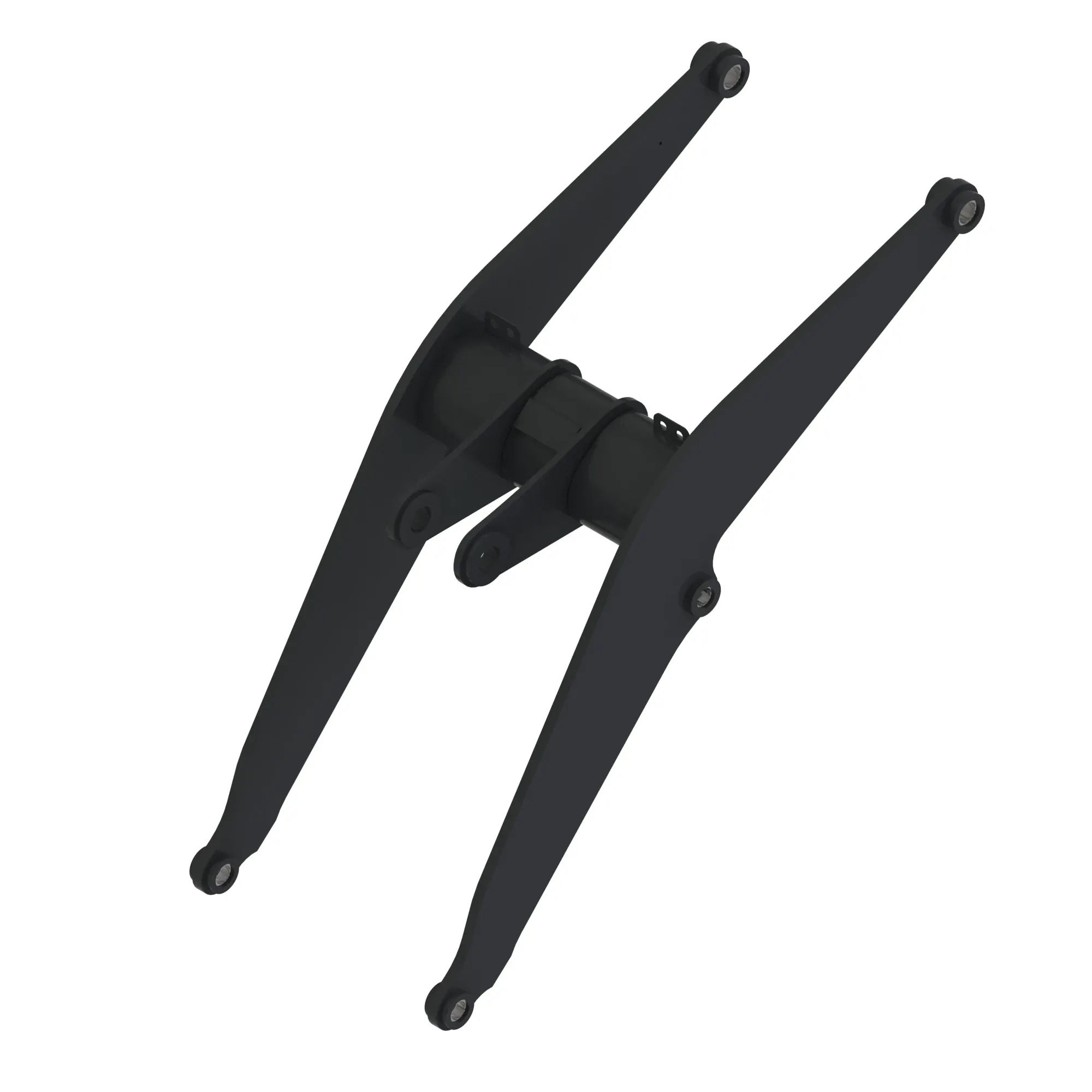 John Deere Standard Loader Boom with Bushings - AT389840