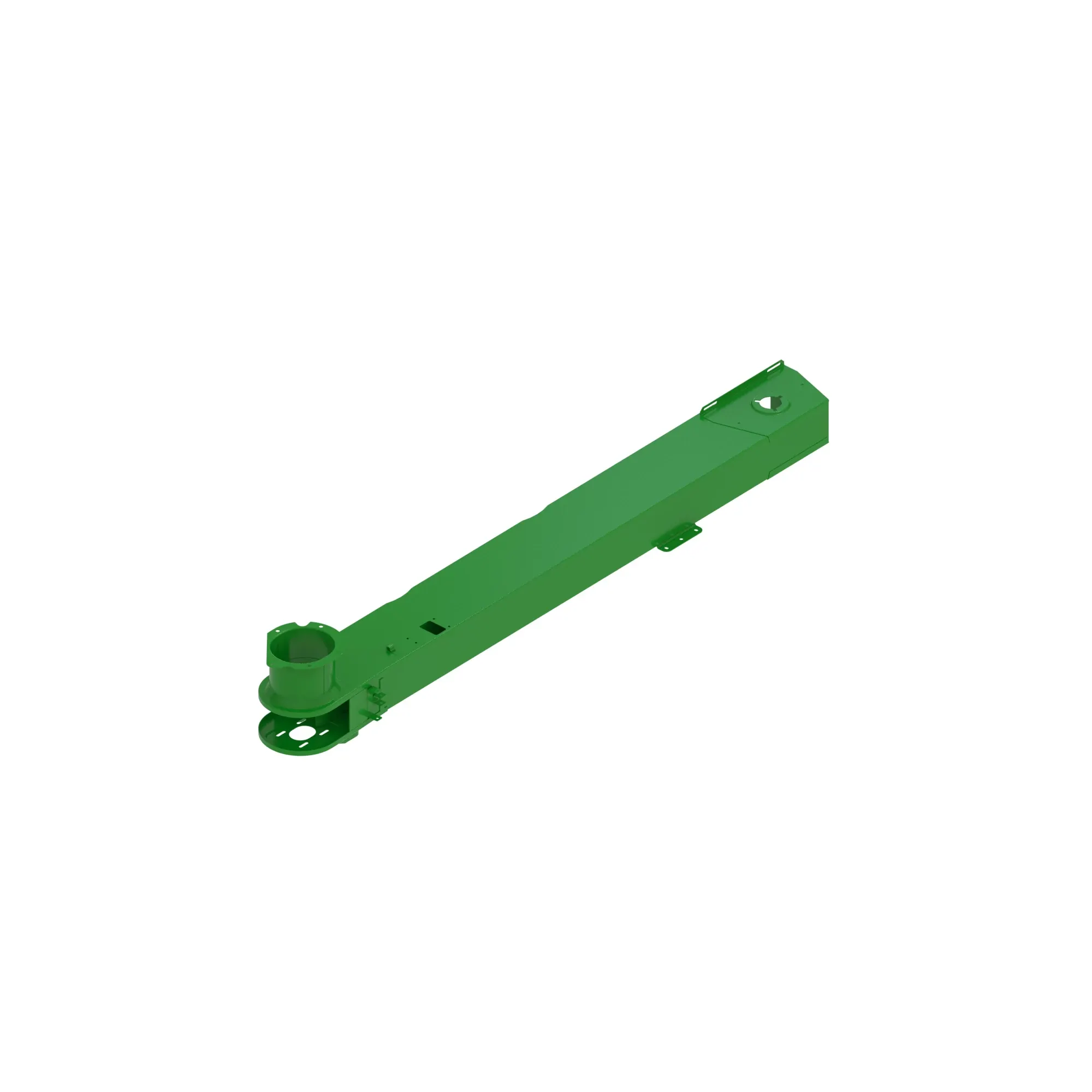 John Deere Tailing Elevator Assembly - AXE43854