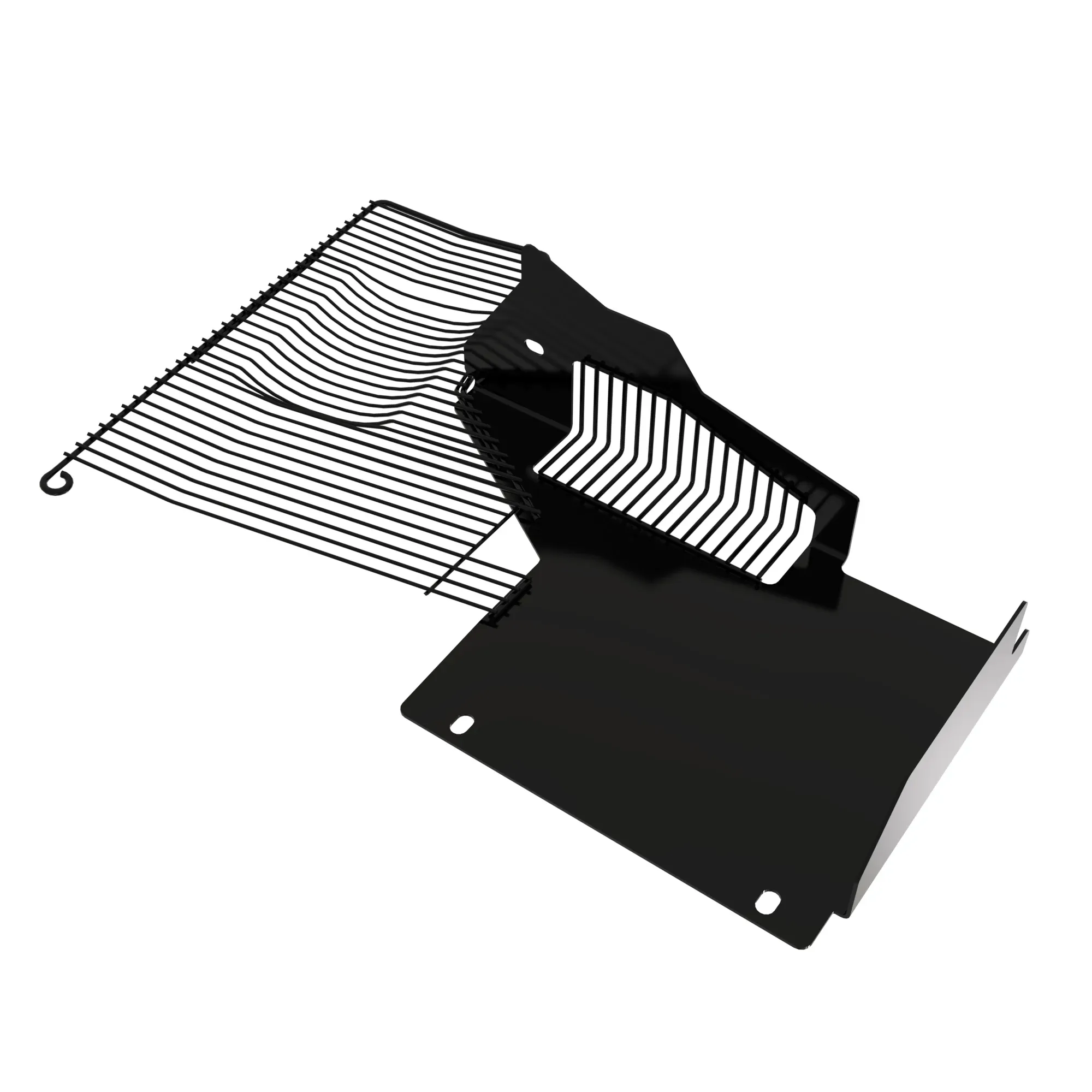 GUARD, FAN GUARD, 4045, RH