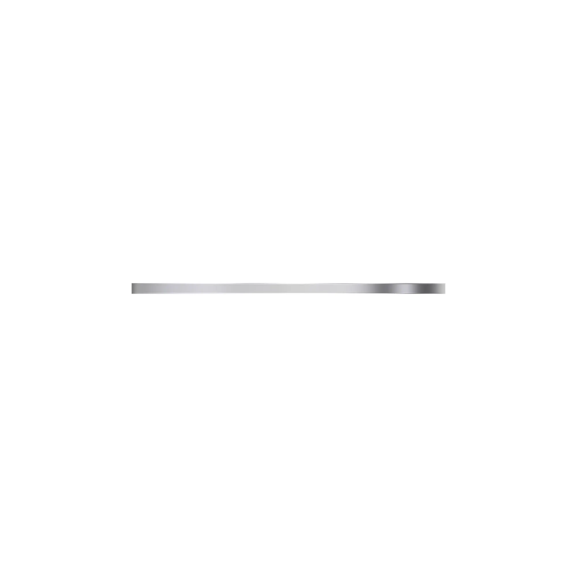 WASHER, METALLIC, ROUND HOLE