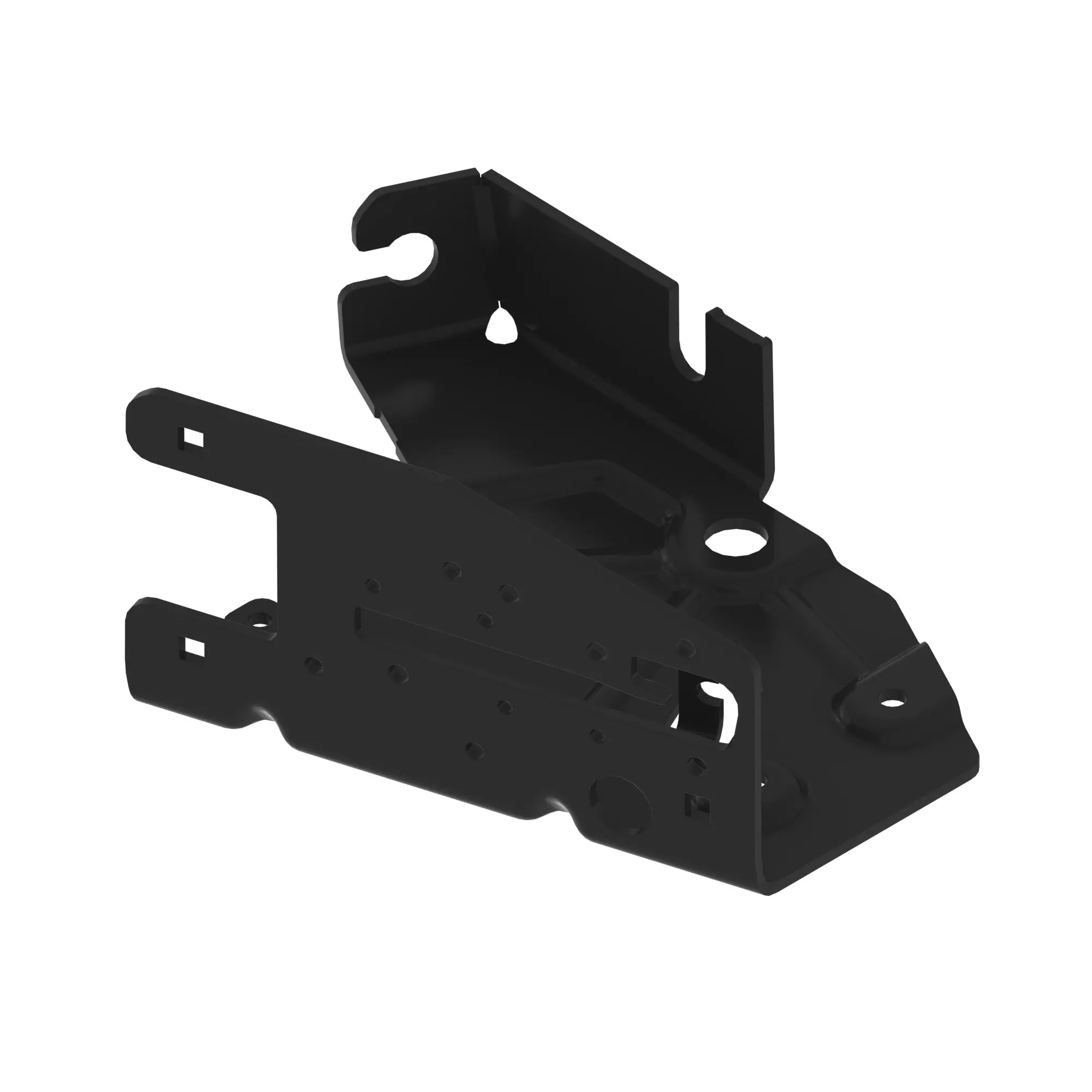 BRACKET, NON PARK LOCK, LH