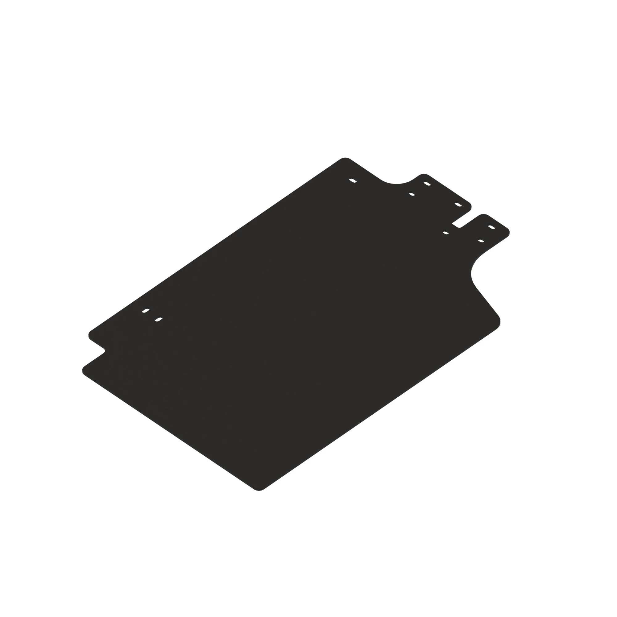⚙️ T380920: Protector Contra Salpicaduras Trasero John Deere 🚜✅