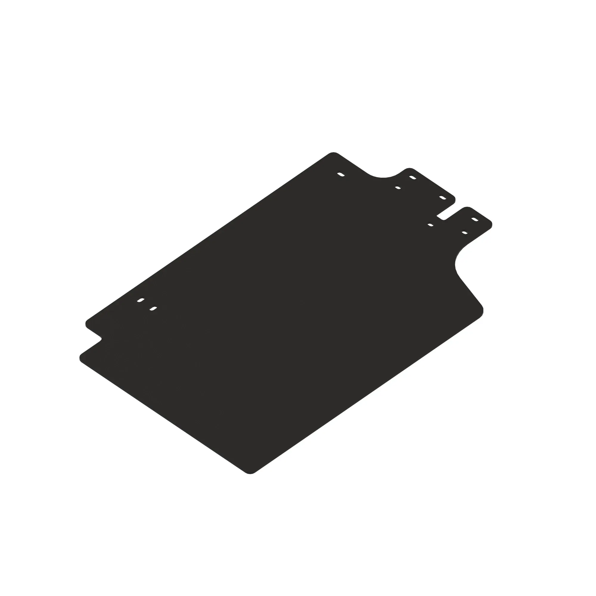 John Deere Rear Splash Guard - T380920