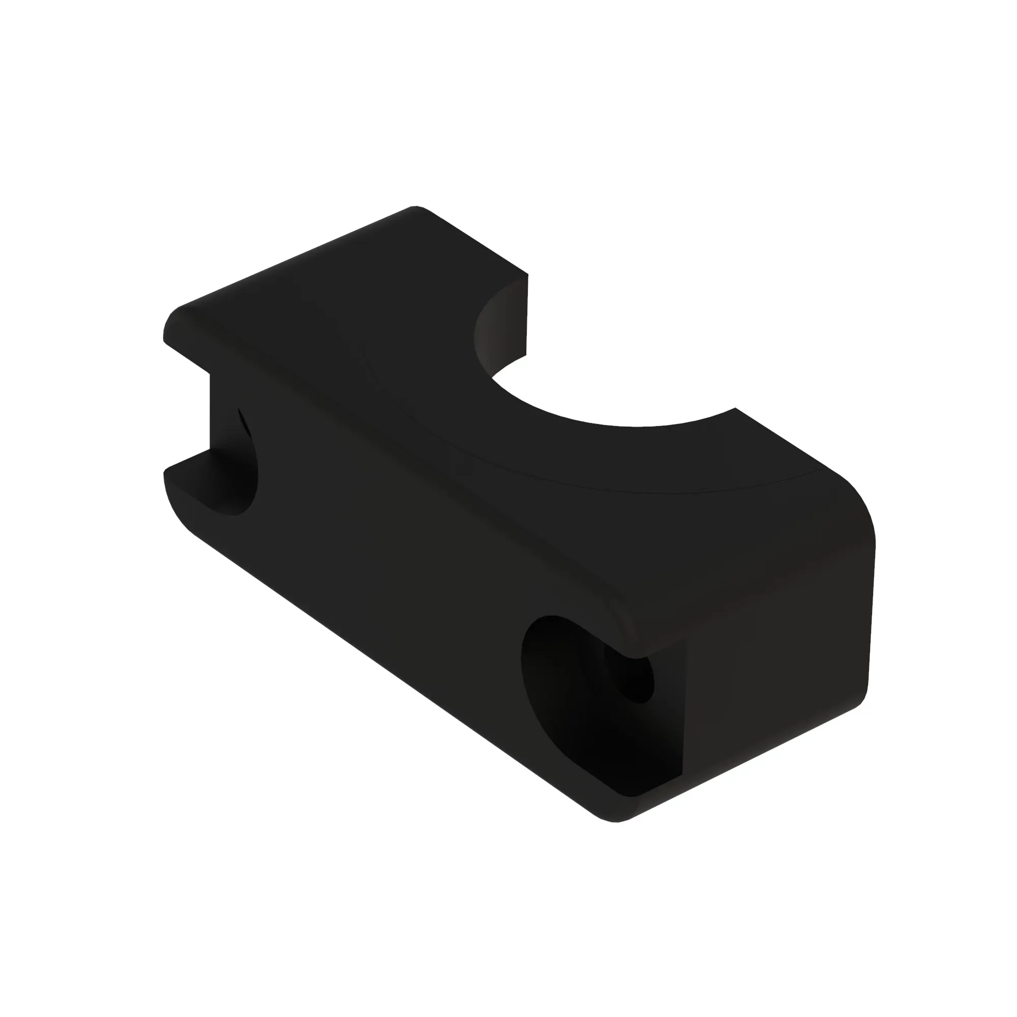 John Deere 1-Diameter Block Clamp - AH230729