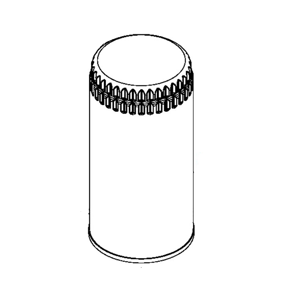 John Deere Engine Oil Filter - LW10297295