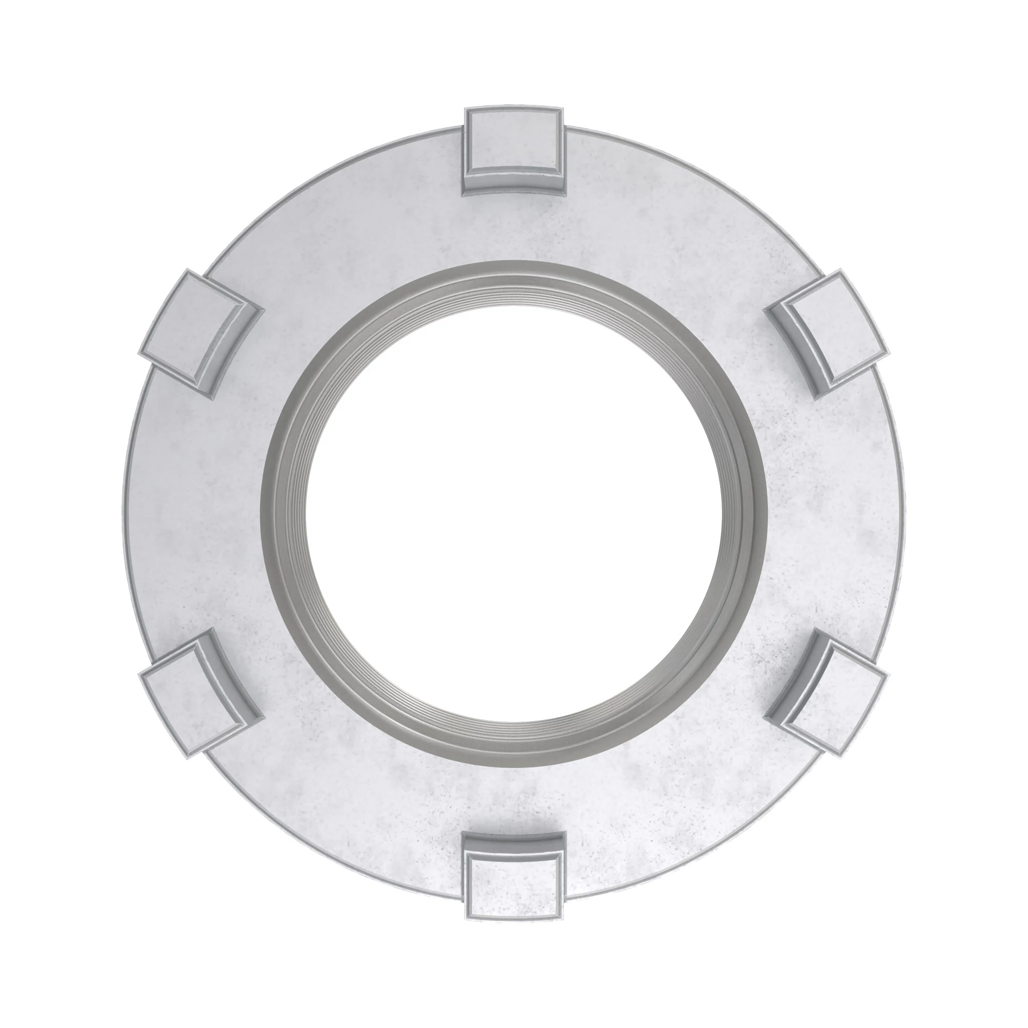 LOCK NUT, SPECIAL, SU IDLER, Lock Nut