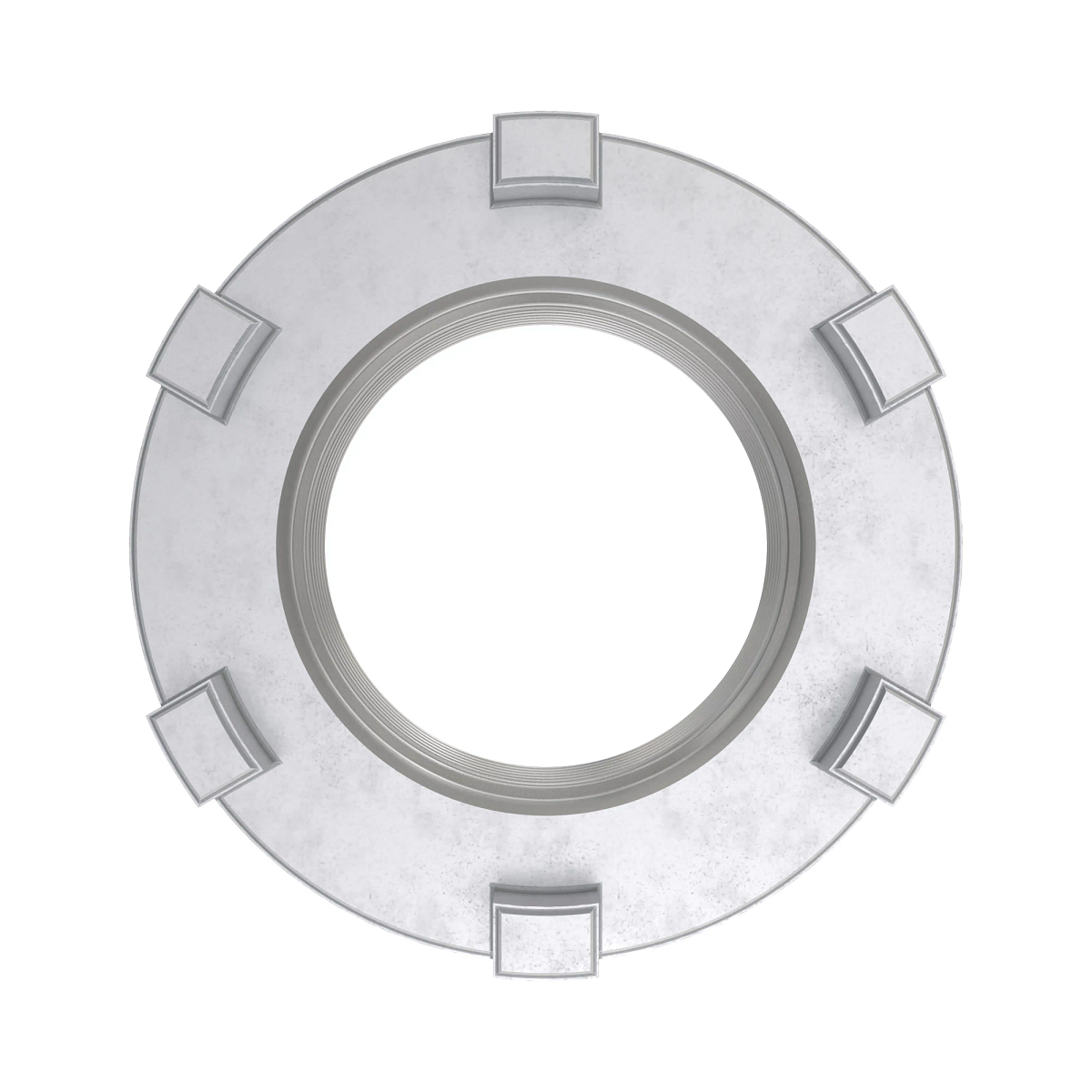 LOCK NUT, SPECIAL, SU IDLER, Lock Nut