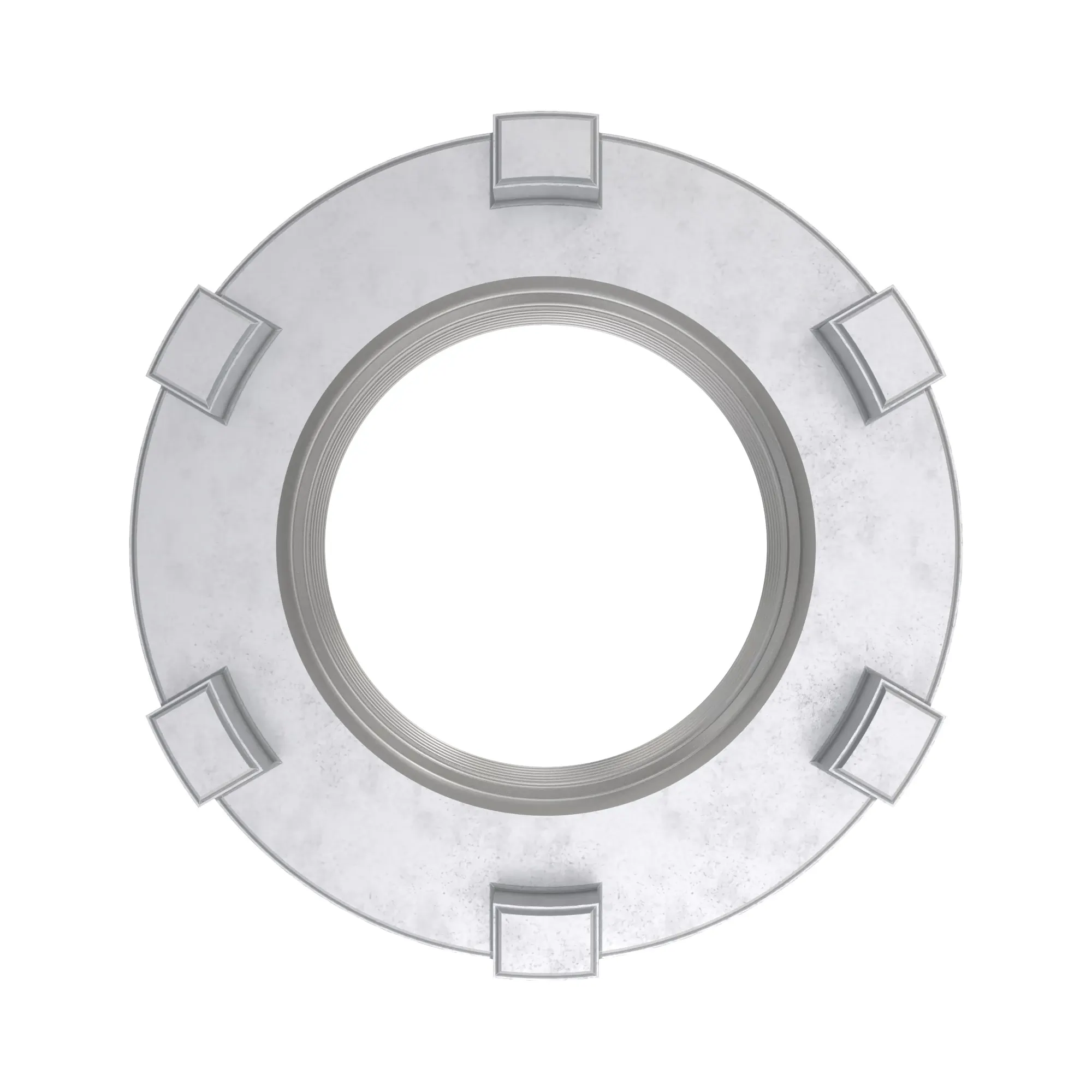 LOCK NUT, SPECIAL, SU IDLER, Lock Nut