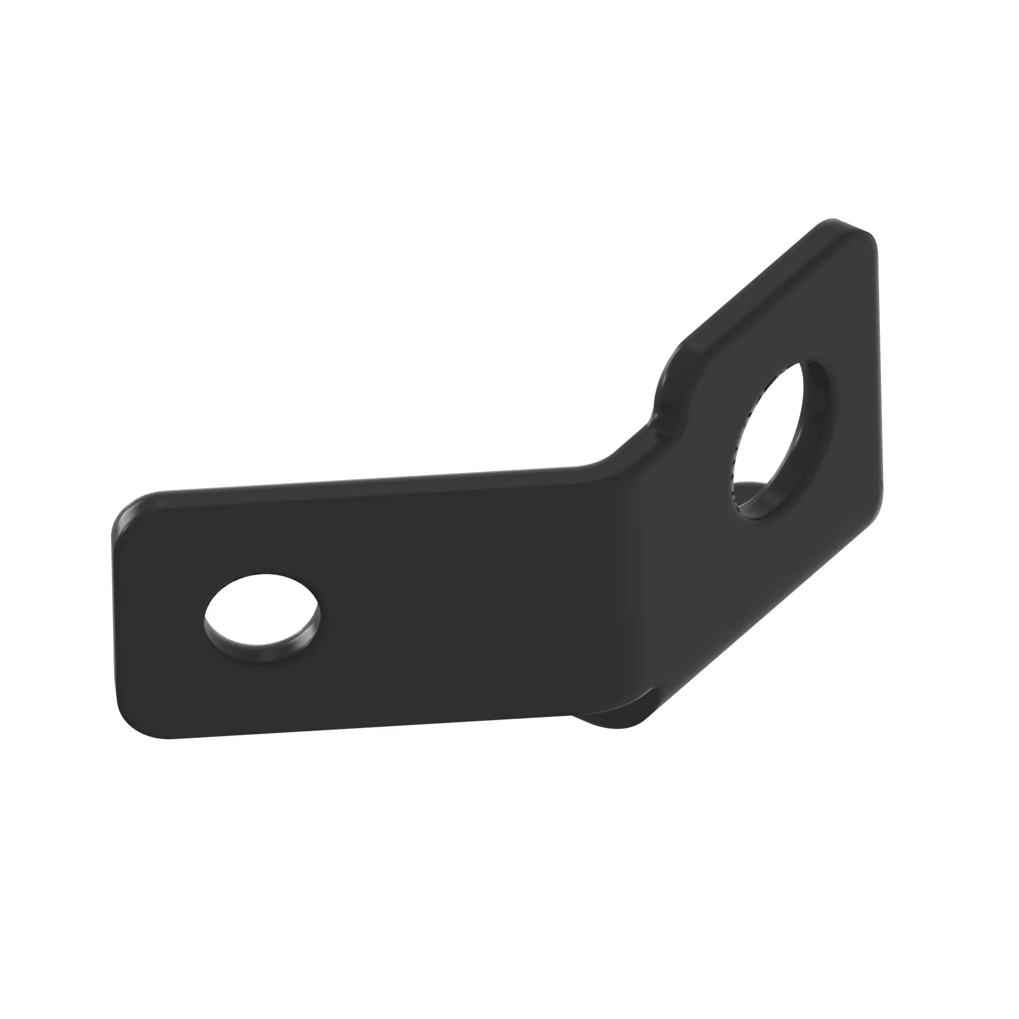 BRACKET, A/C HARNESS RETENTION