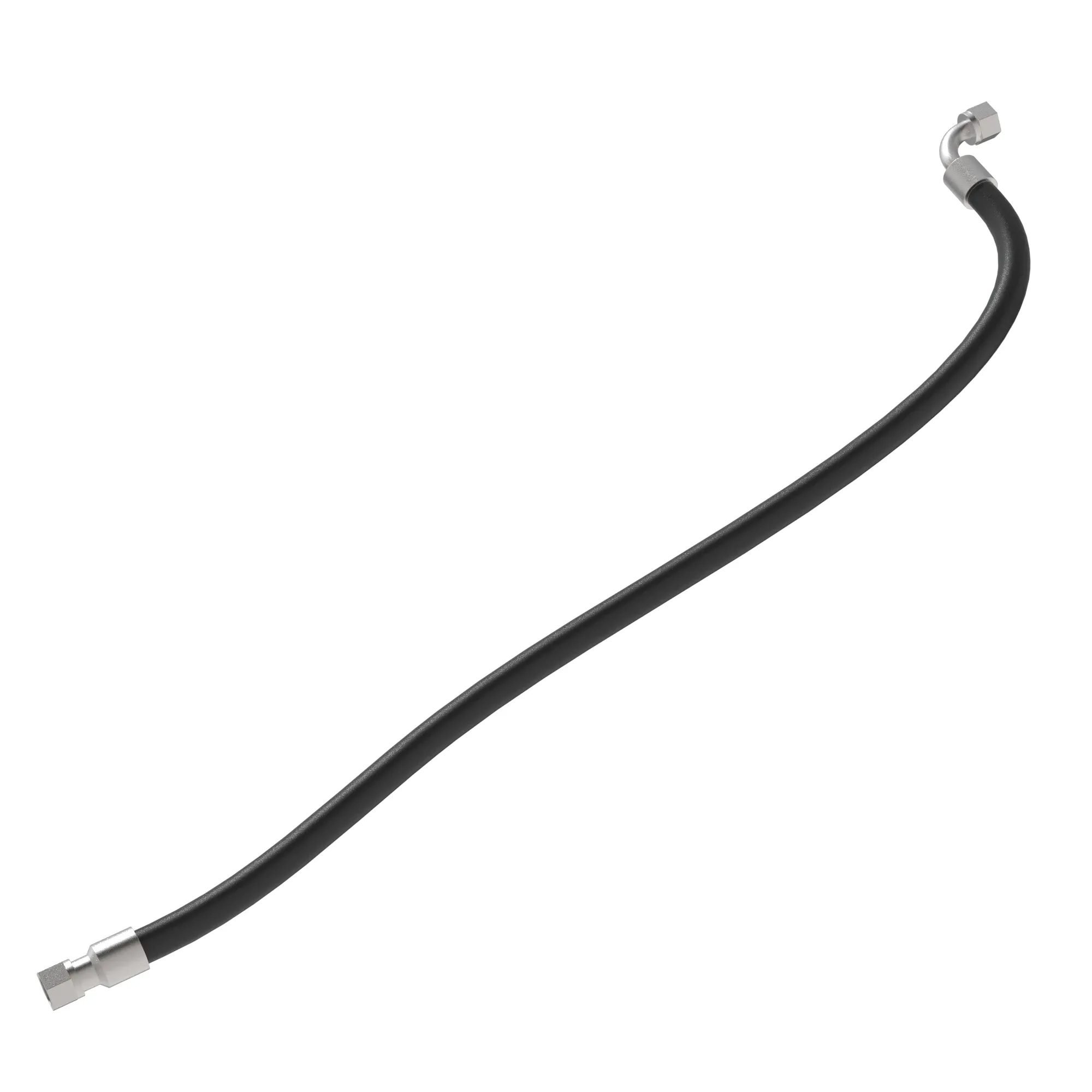 John Deere Fuel Line - F071628