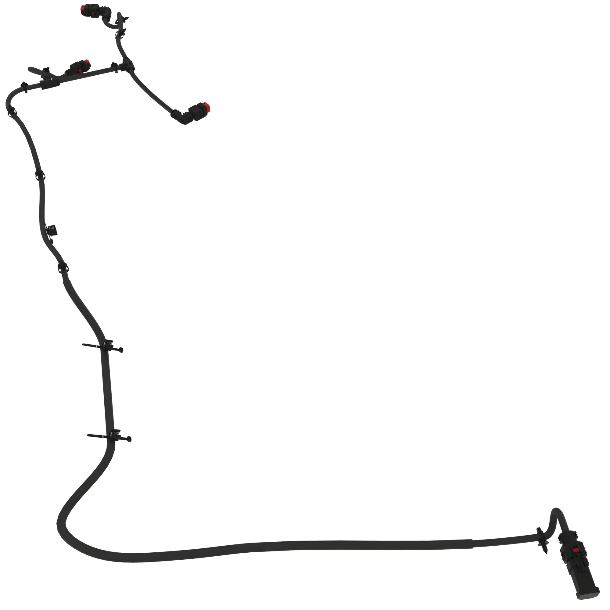 John Deere Feeder House Jumper Harness - AXE102574