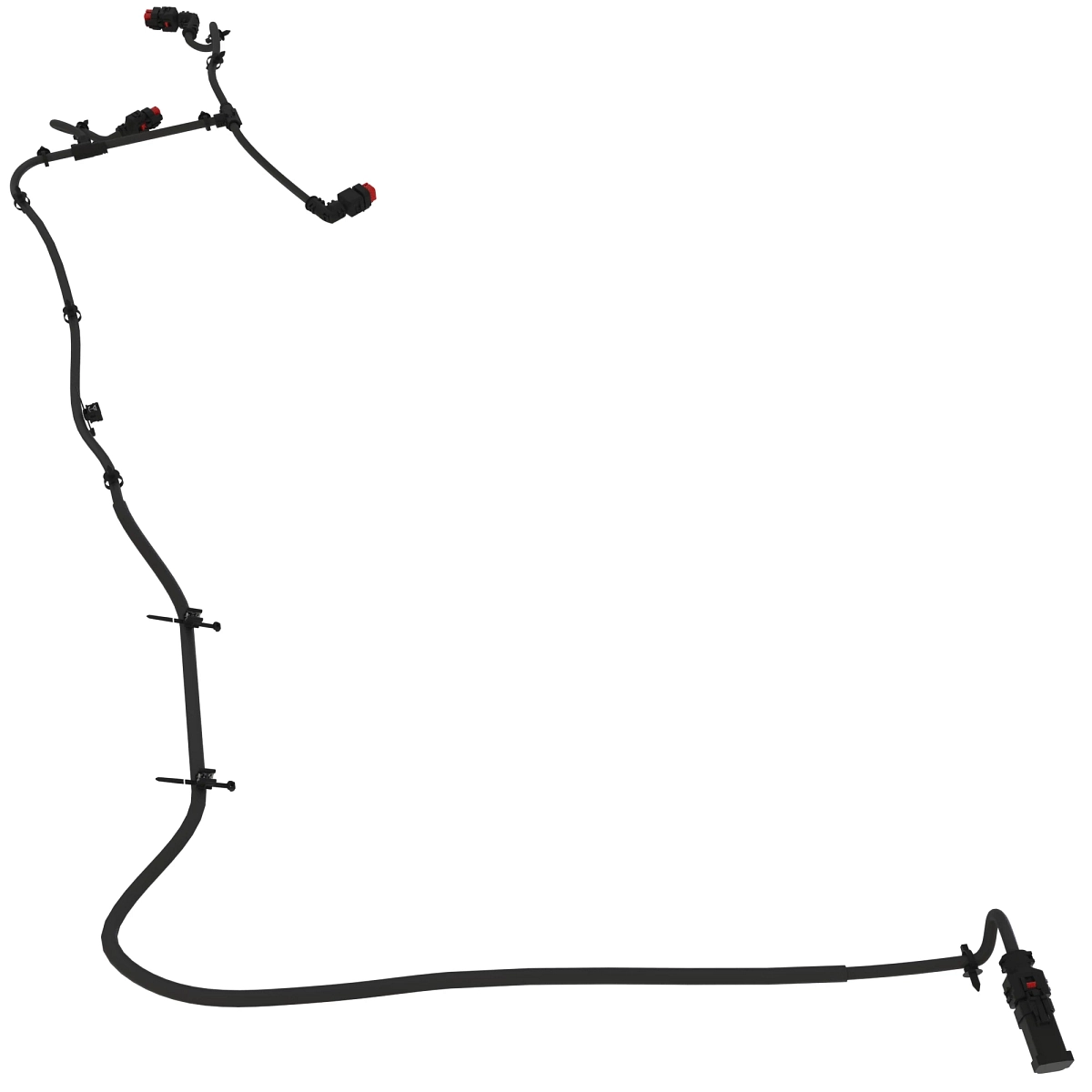 Wiring Harness, Sts
