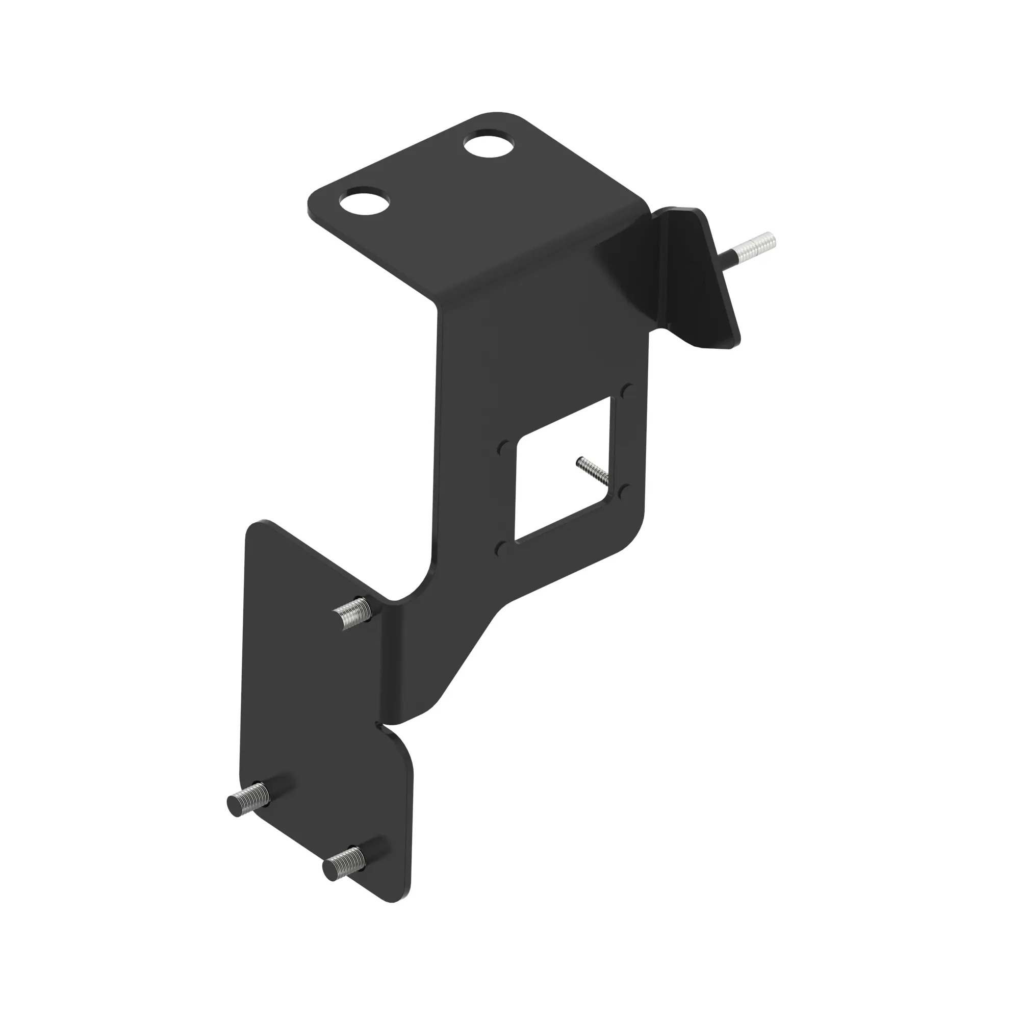 BRACKET, REAR HITCH SWITCH