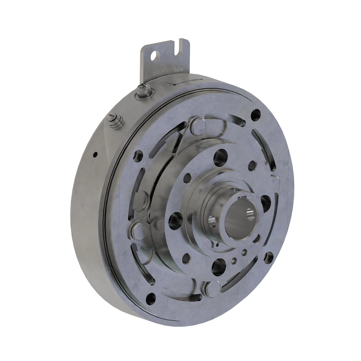 Cross Auger Clutch