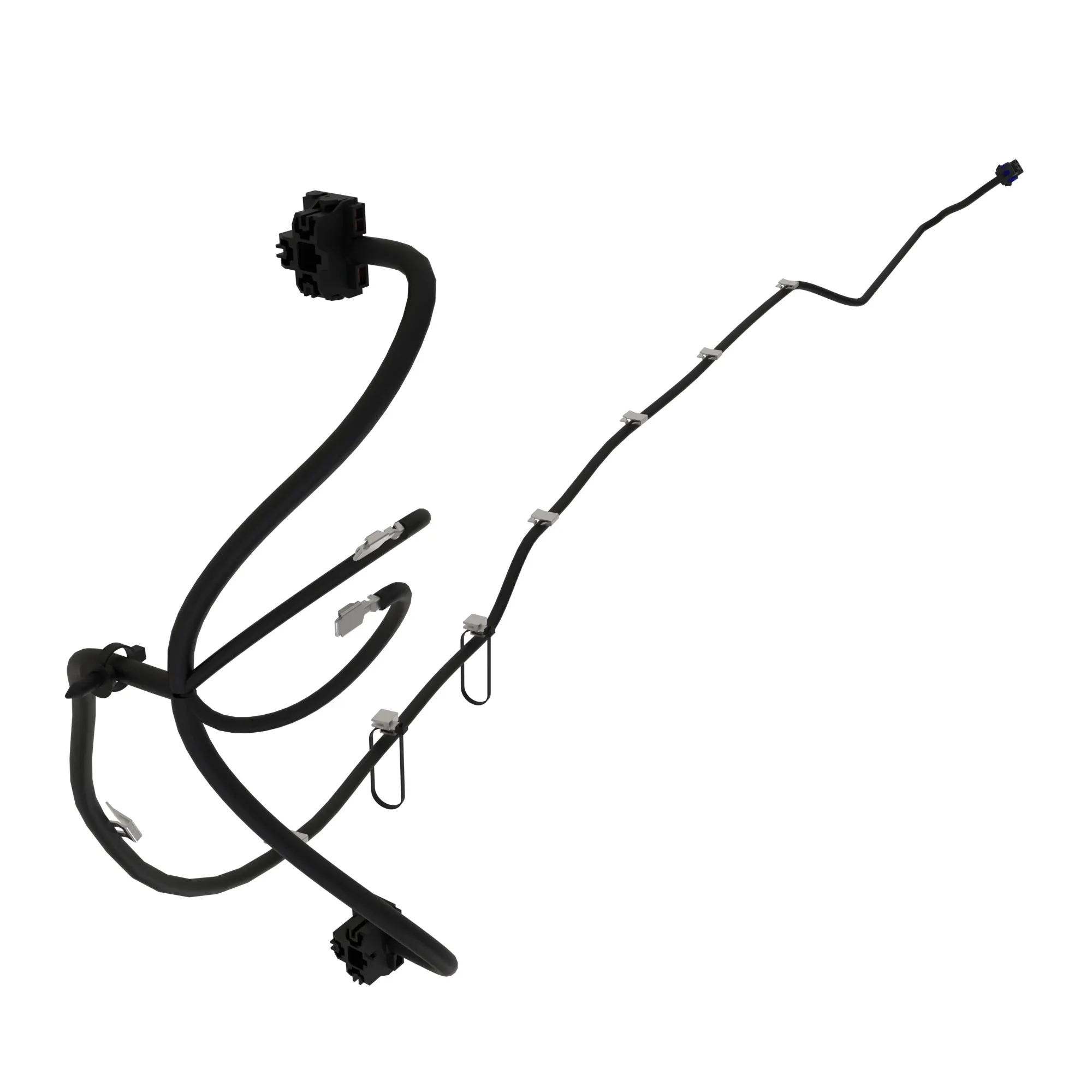 John Deere Headlamp Wiring Harness - SJ24215