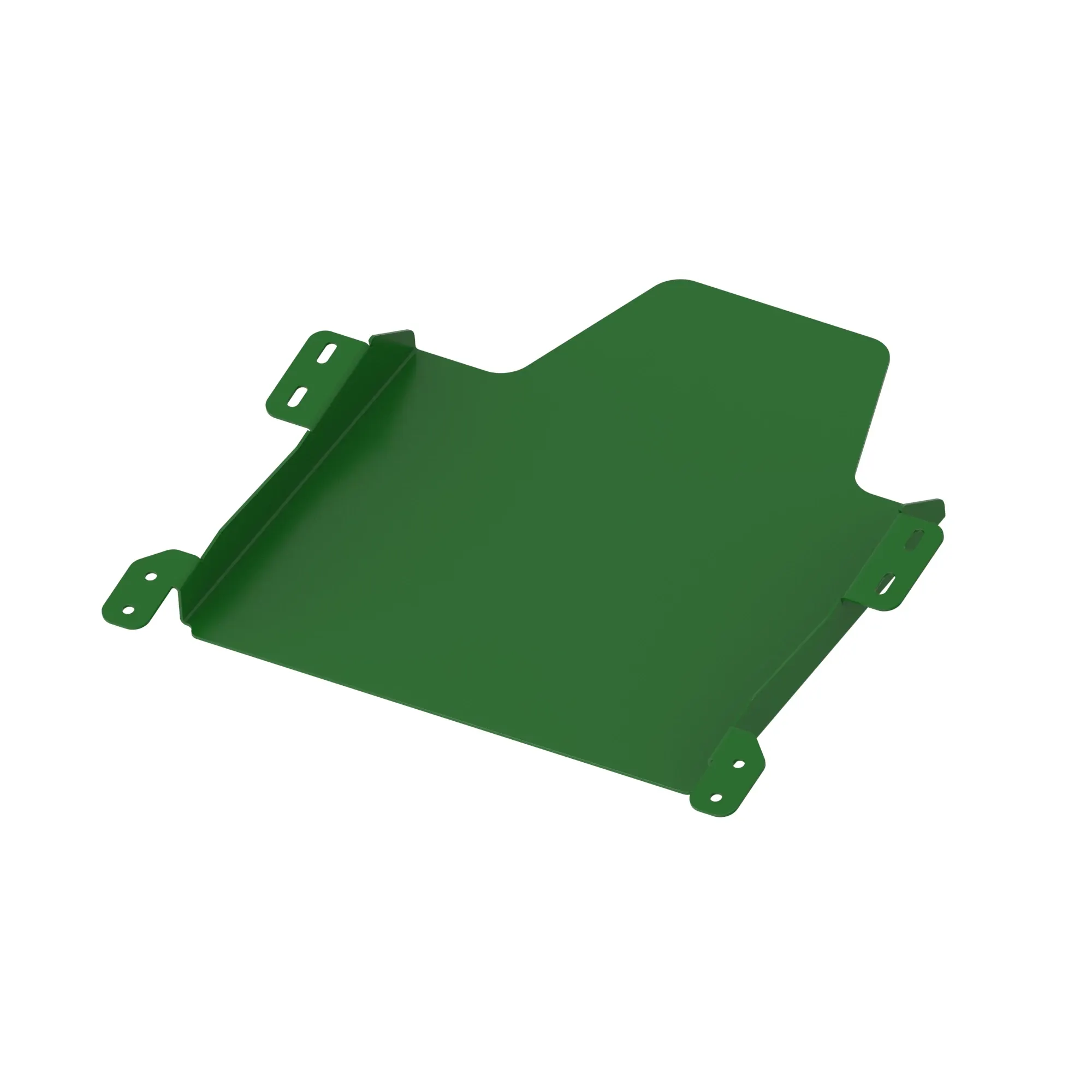 BRACKET, REFLECTION PLATE NORAC