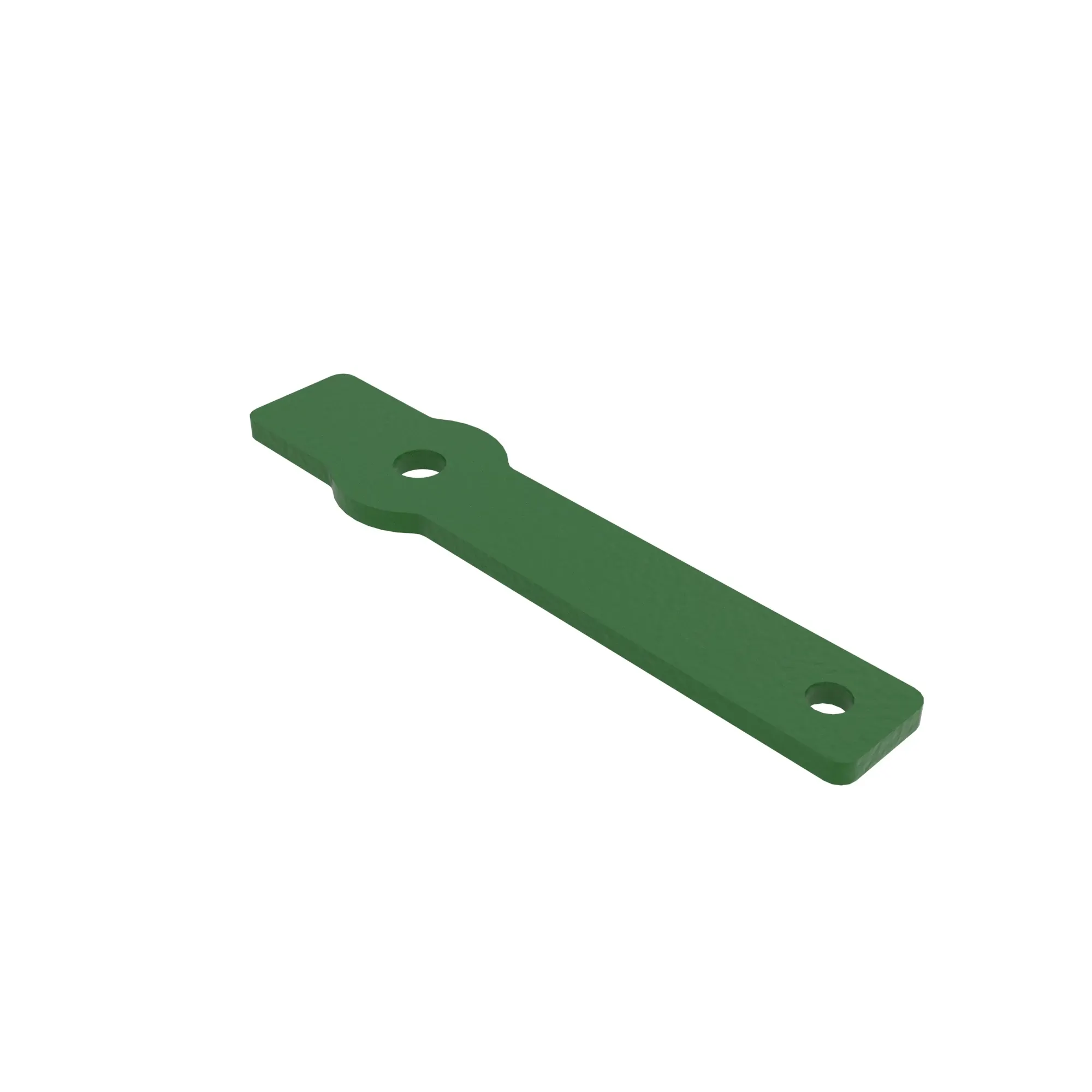 John Deere Concave Support Plate - HXE85309