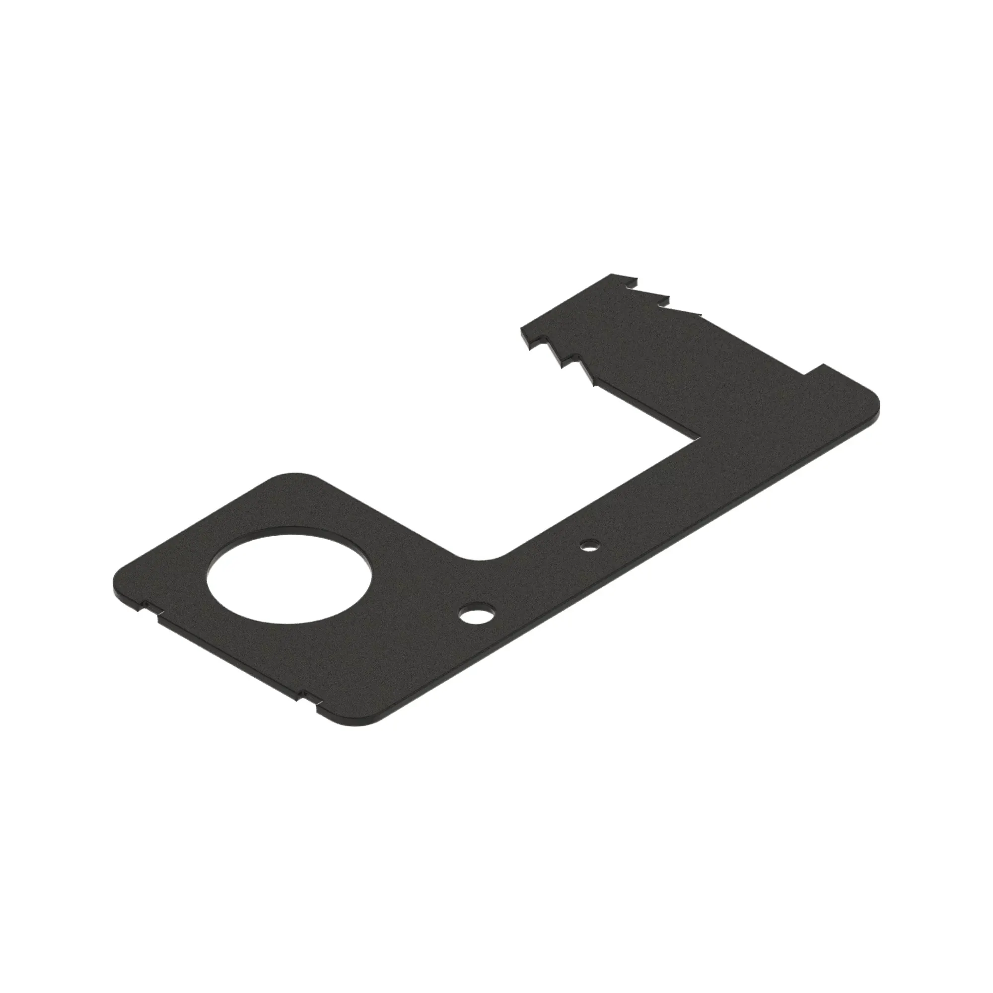 Elec. Connector Housing