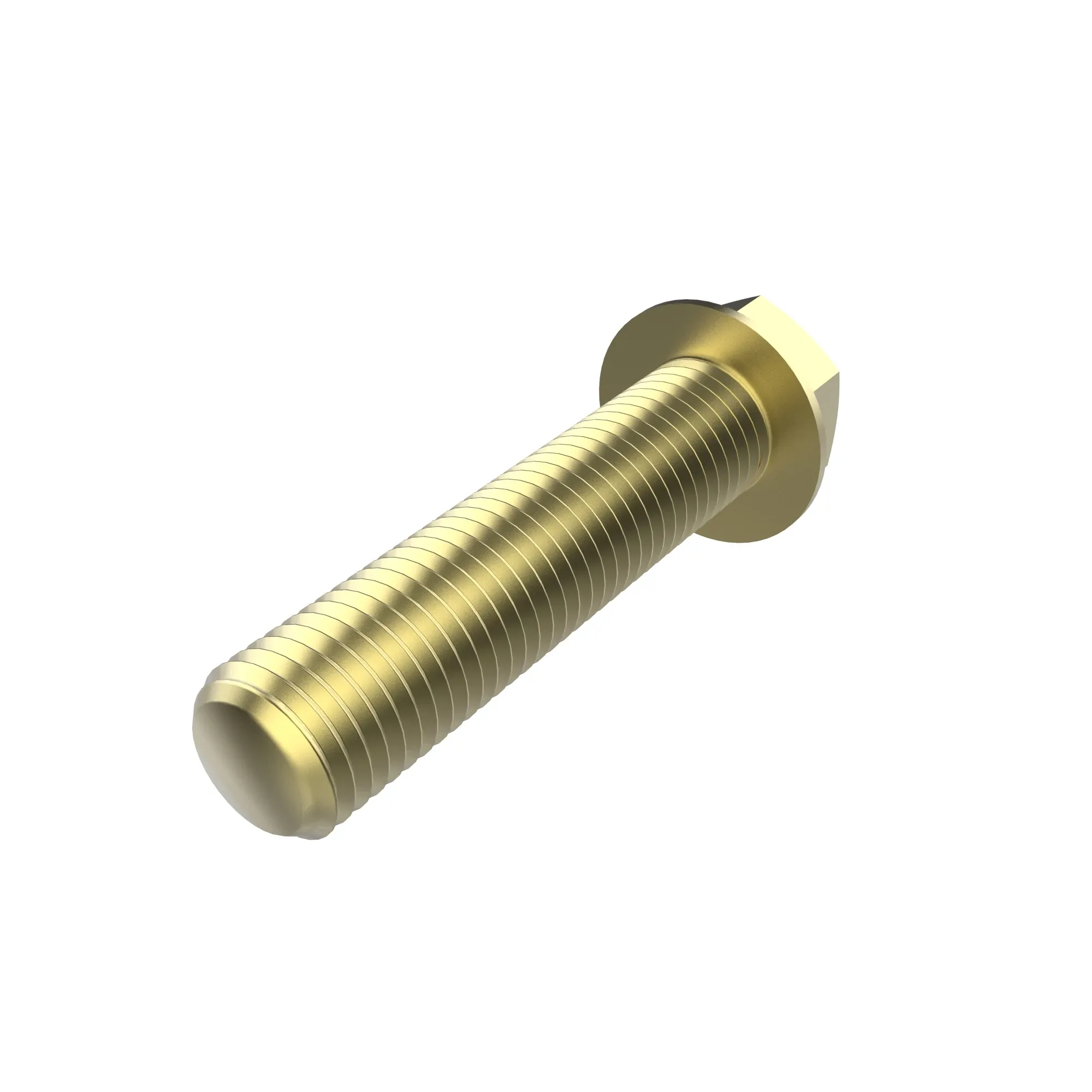 BOLT, BOLT, W/WASHER 6 X 25
