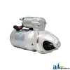 A&I Products Starter Motor, 12 Volts, 3 kW - A-RE239087