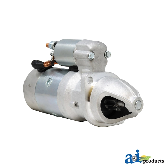 A&I Products Starter Motor, 12 Volts, 3 kW - A-RE239087