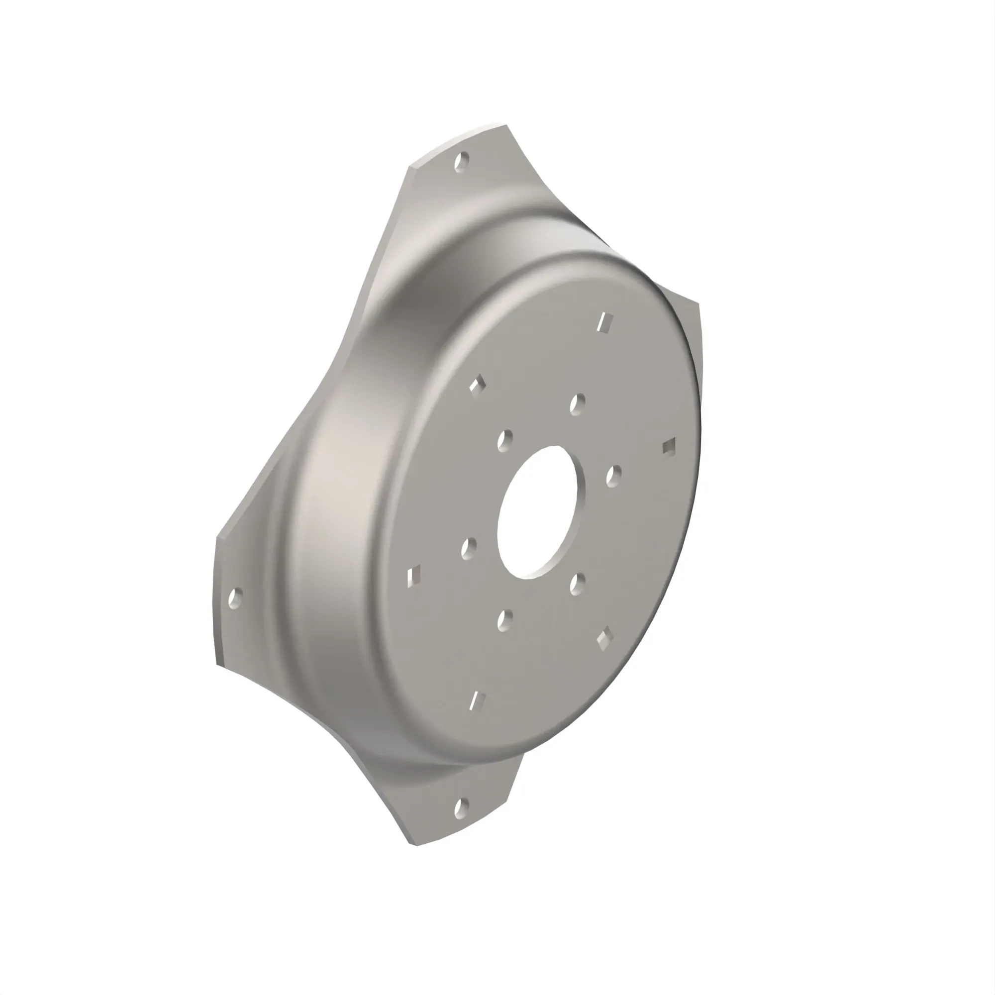 WHEEL CENTER