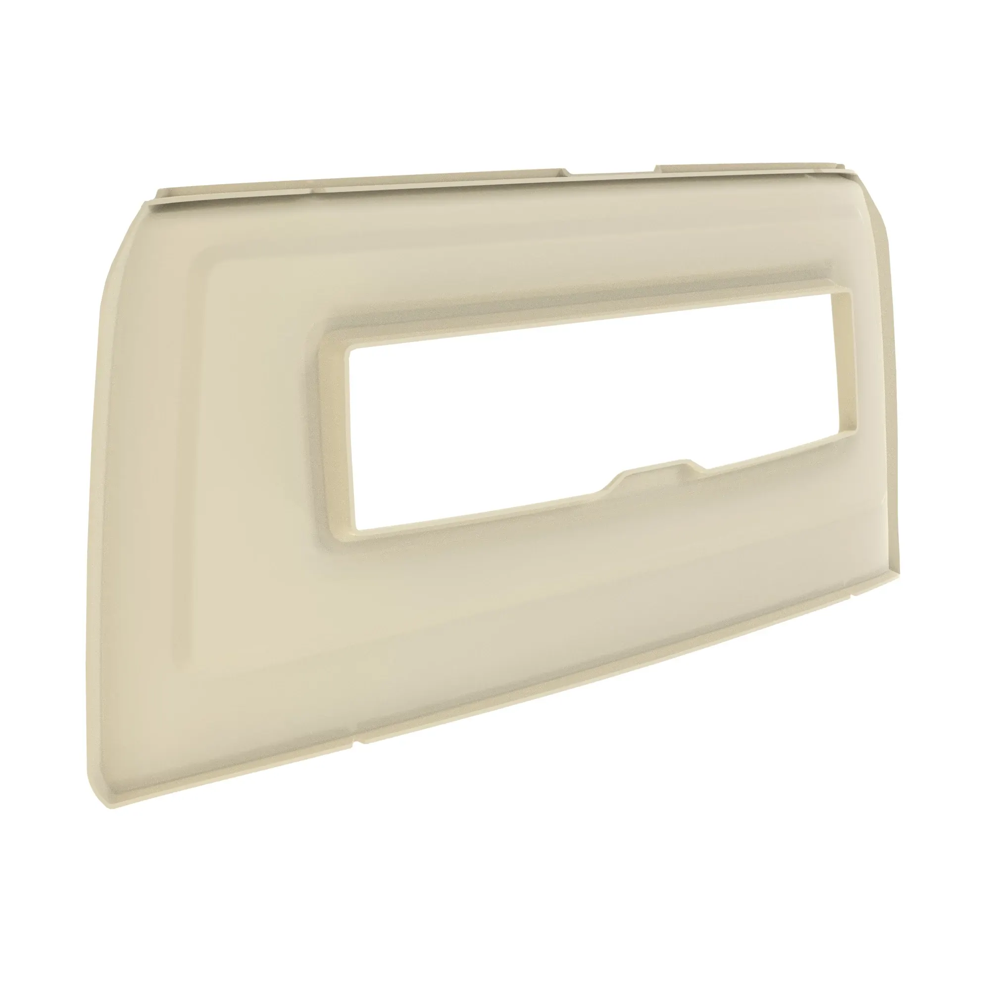 John Deere Rear Acoustical Upholstery - L201836