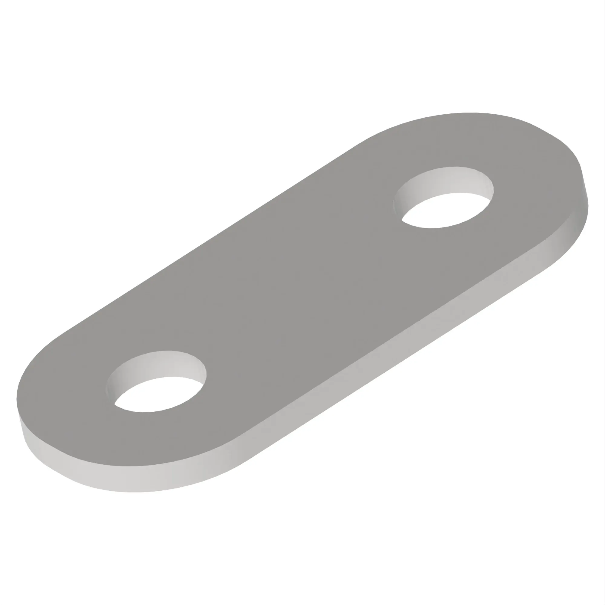 John Deere Block Clamp Backup Plate - R559986