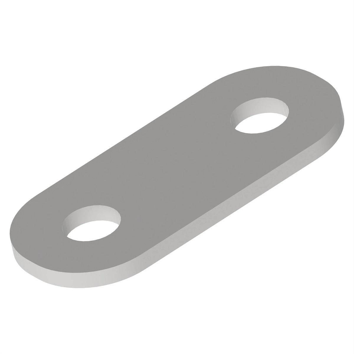 Plate, Block Clamp Backup