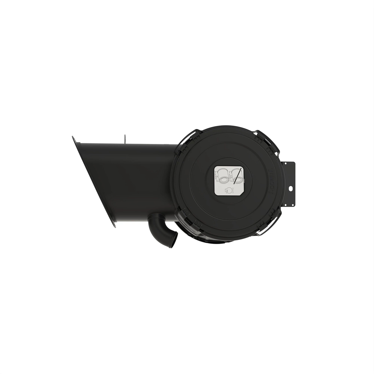 AIR CLEANER, ENGINE AIR INTAKE