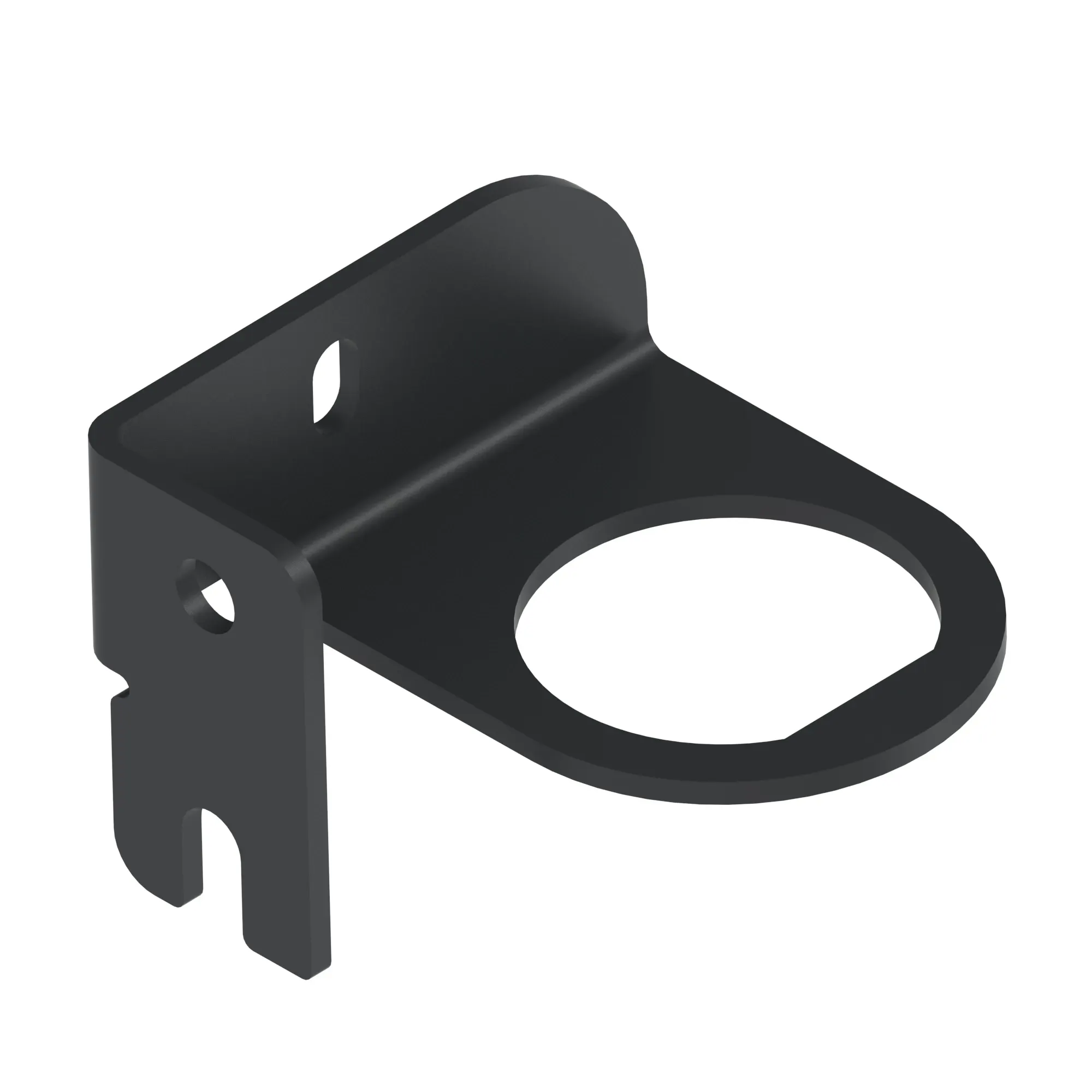 BRACKET, HARNESS BULKHEAD