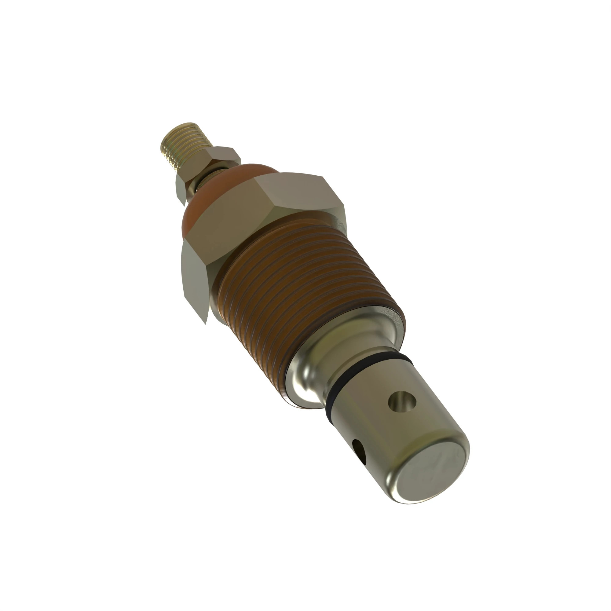 John Deere Engine Coolant Temperature - AT164352