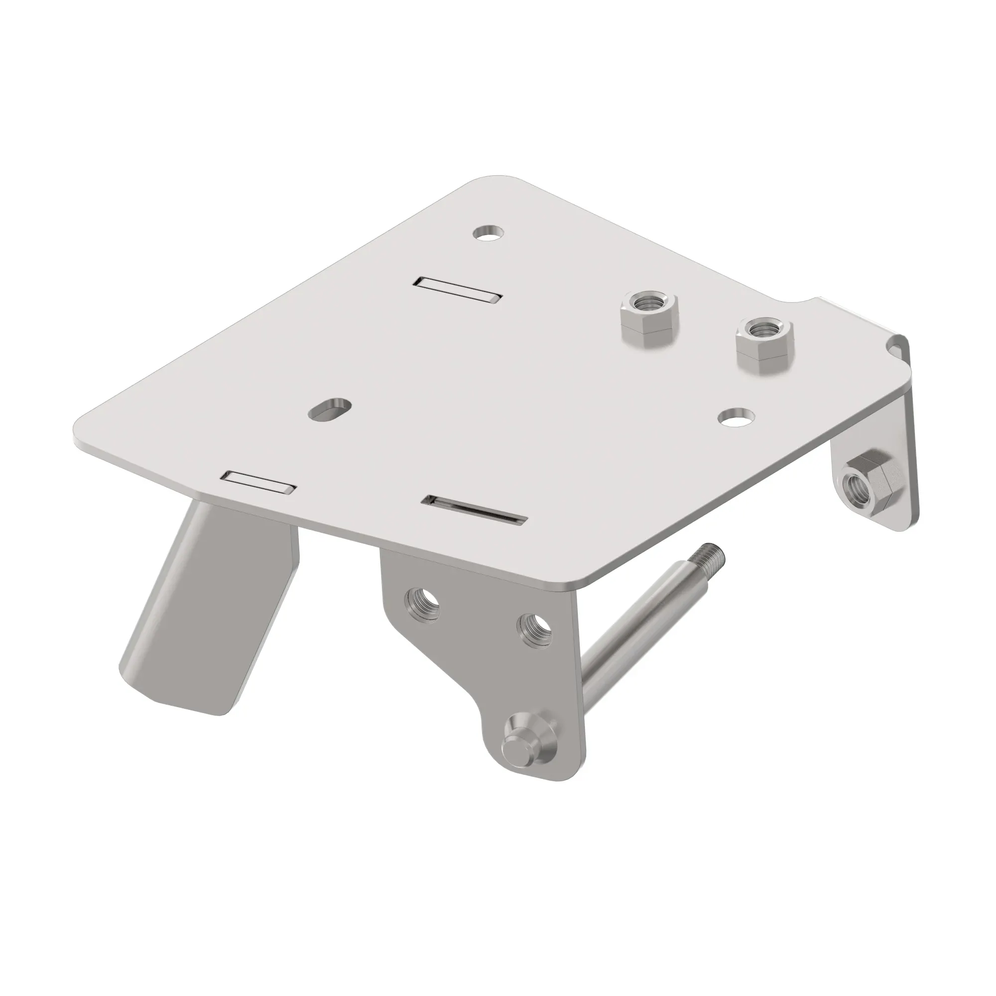 BRACKET, RH SIDE CONSOLE