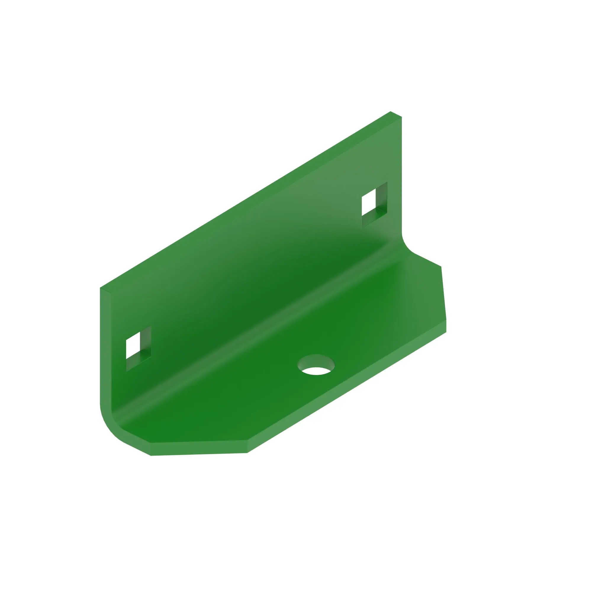 John Deere Chain Adjustment Top Bracket - PF10108