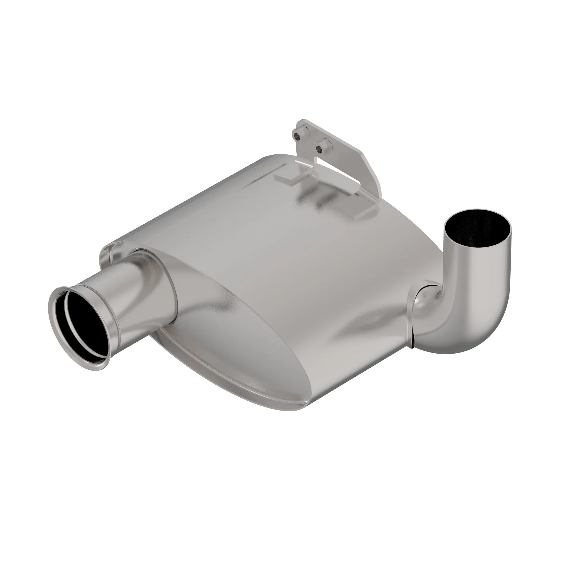 Muffler