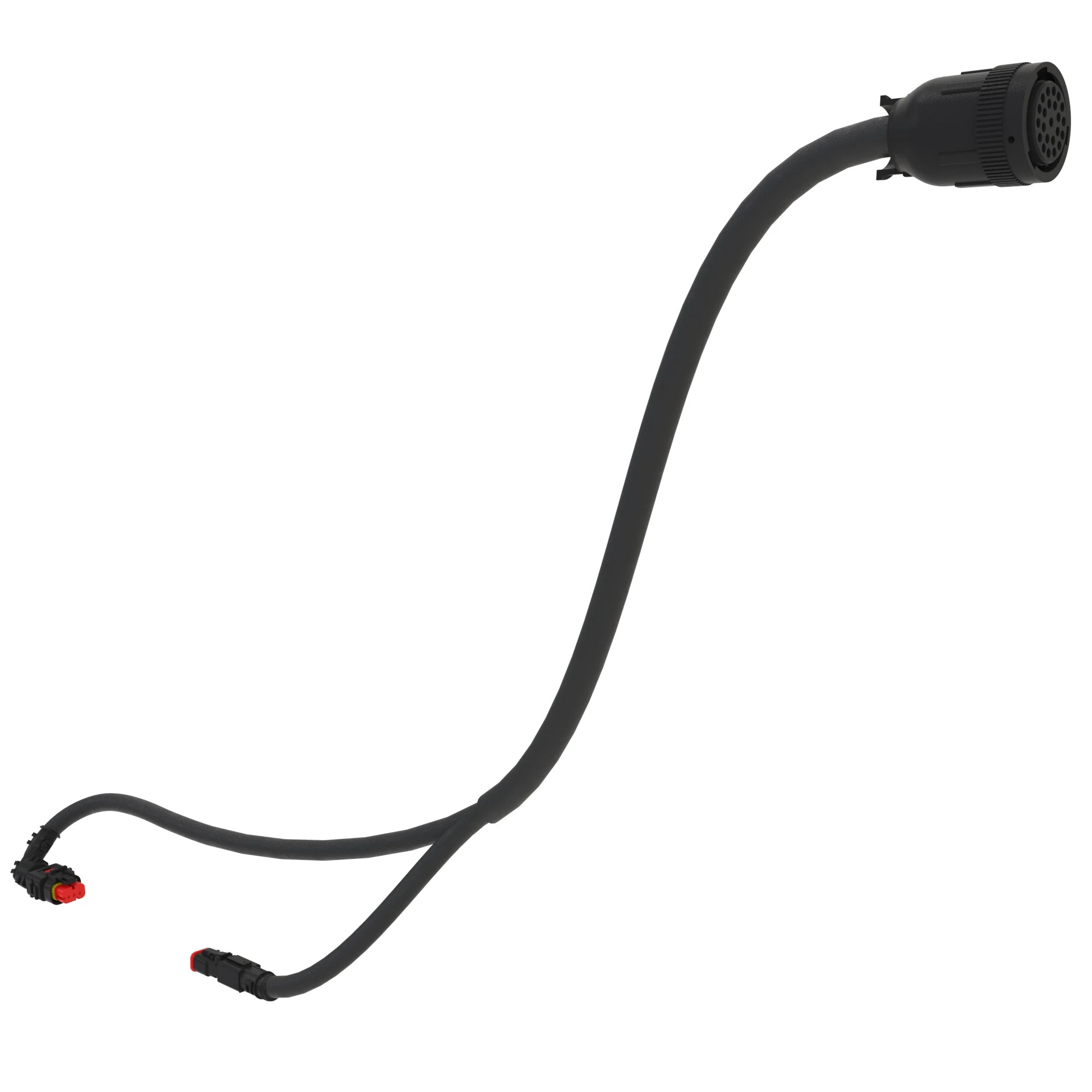 WIRING HARNESS, VALVE BLOCK HARNESS
