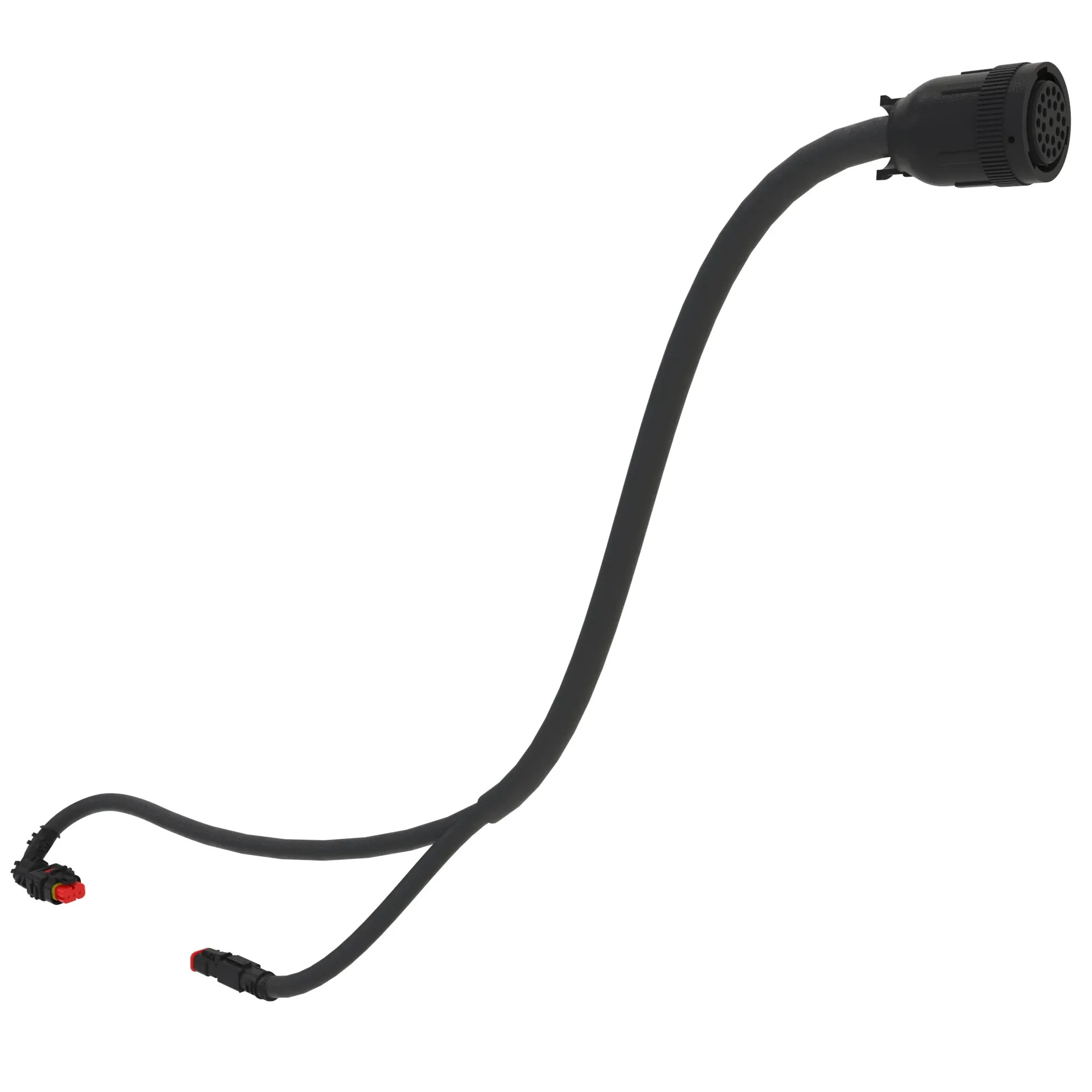 John Deere Wiring Harness - AA105648