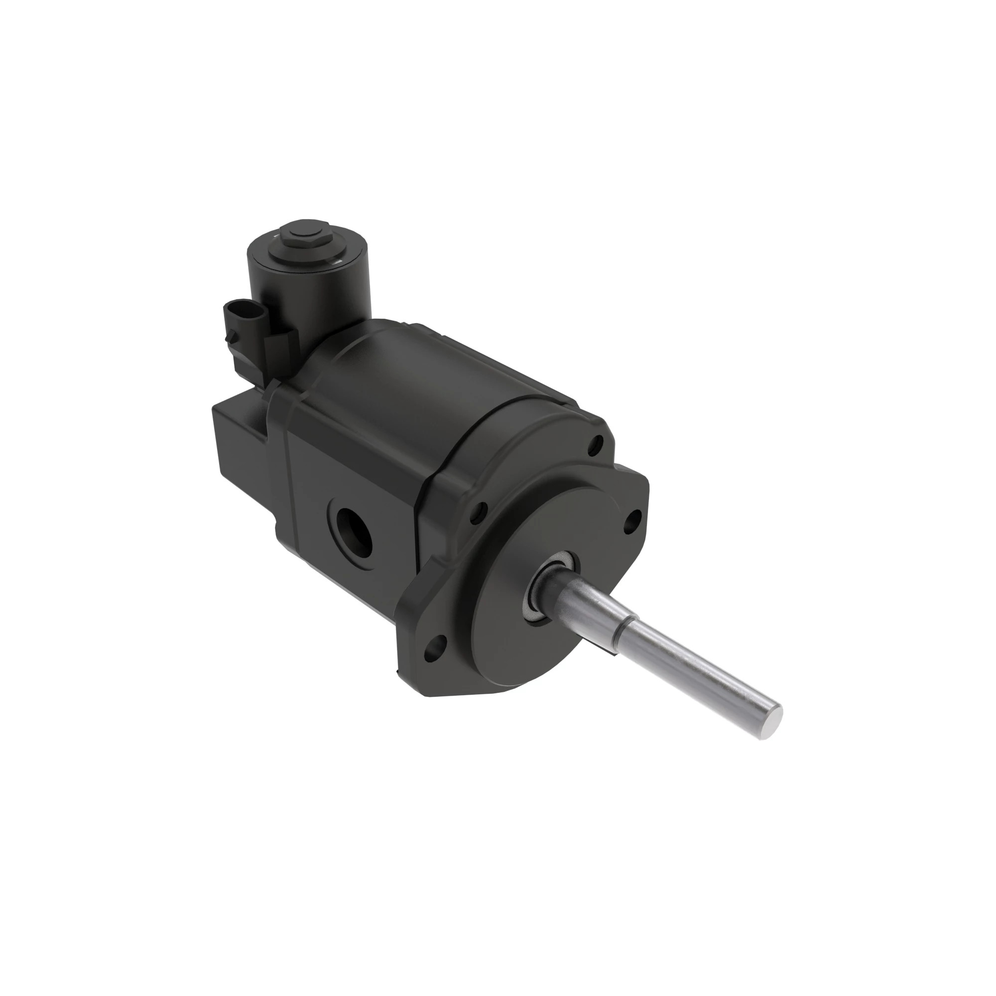 John Deere Fan Drive Hydraulic Motor - AT227017