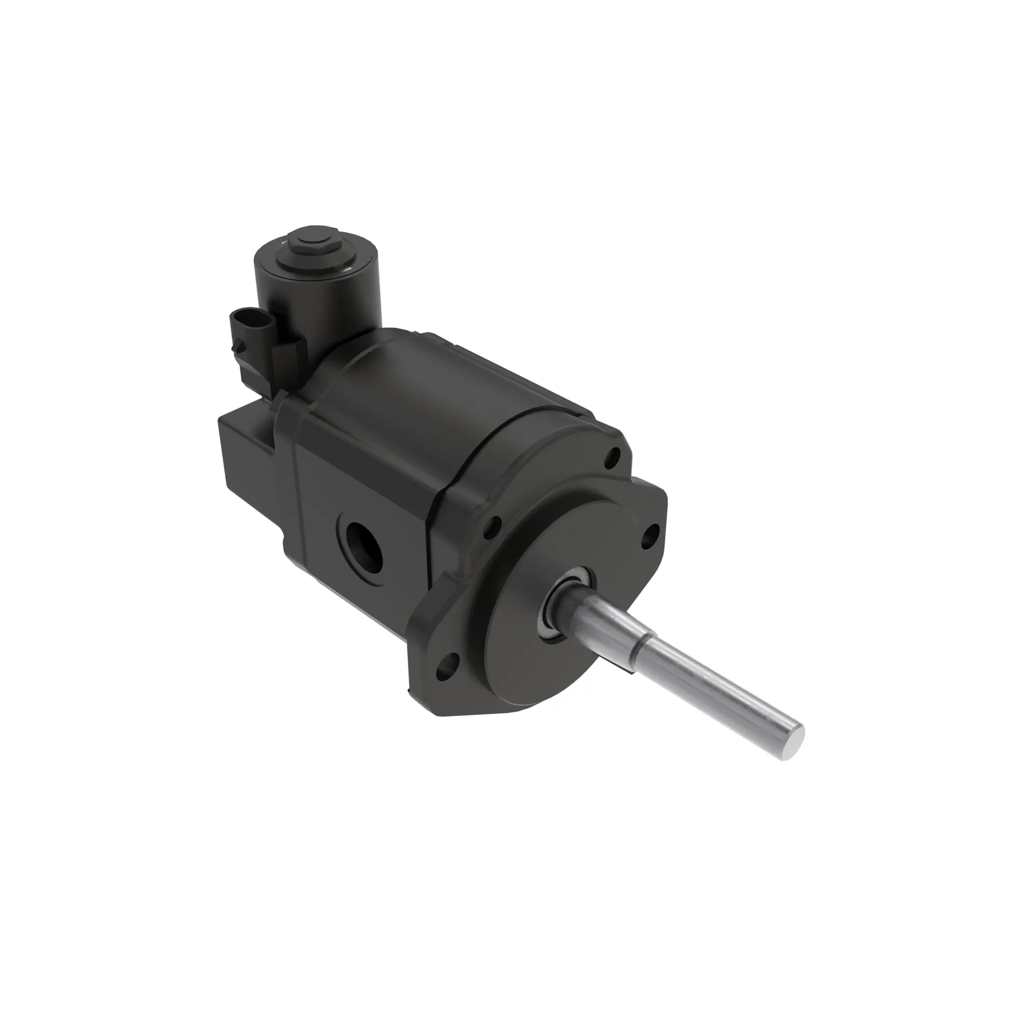 John Deere Fan Drive Hydraulic Motor - AT227017