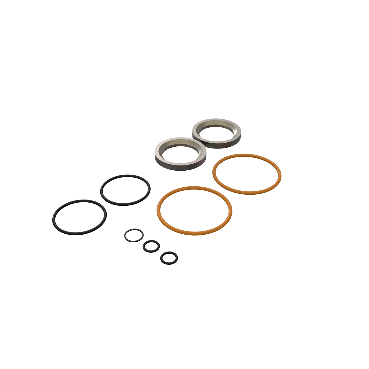 Seal Kit Kzco 2" Valve