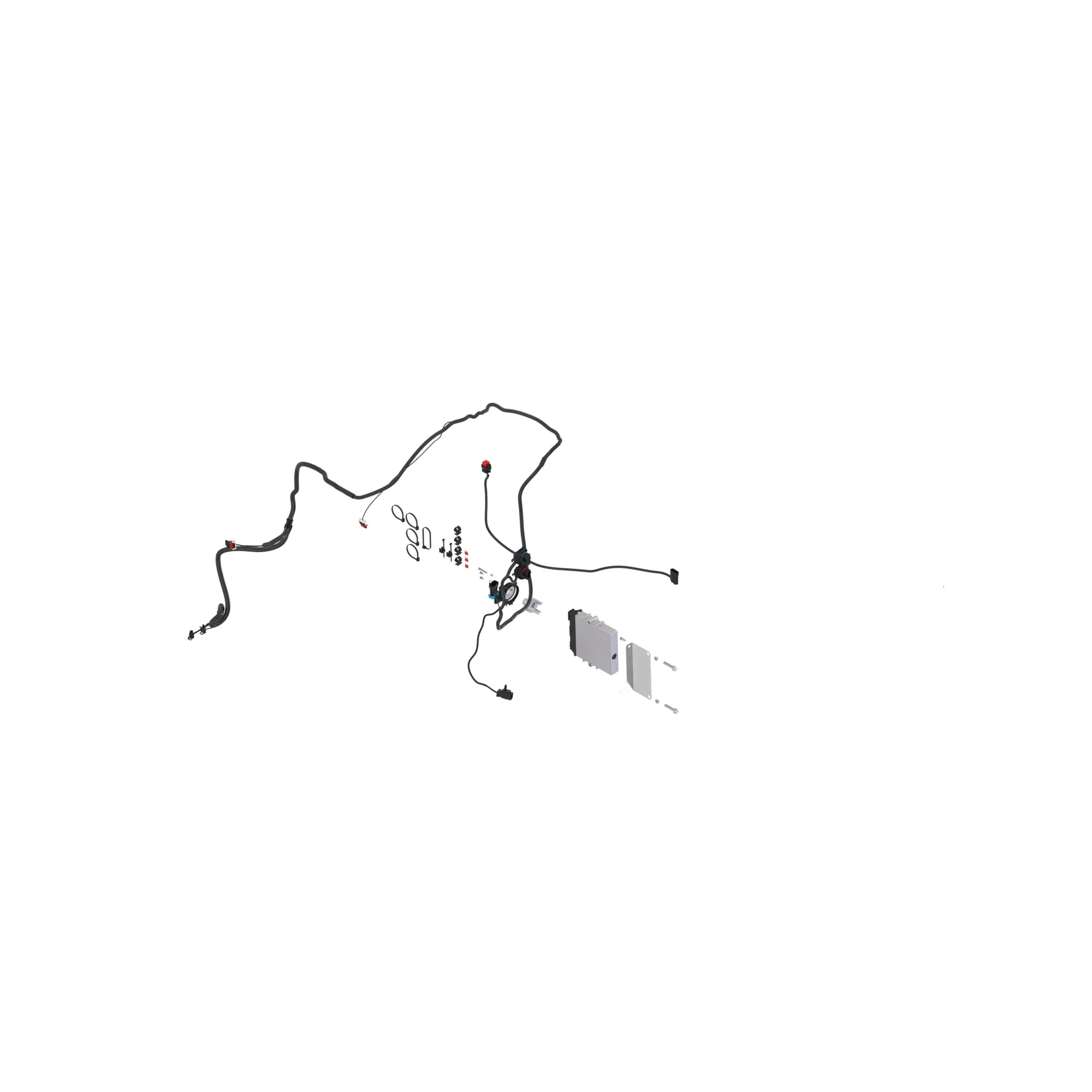 John Deere Wiring Harness - BL16739