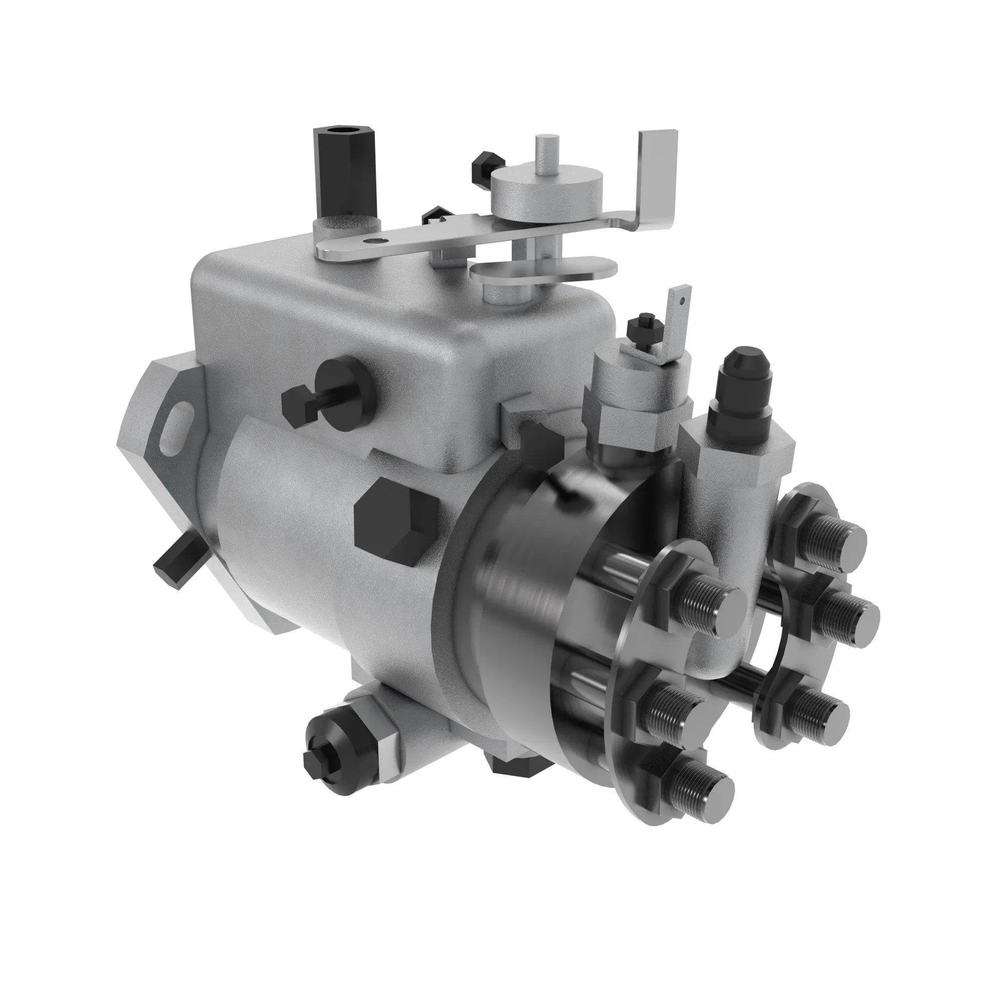 FUEL INJECTION PUMP REMAN