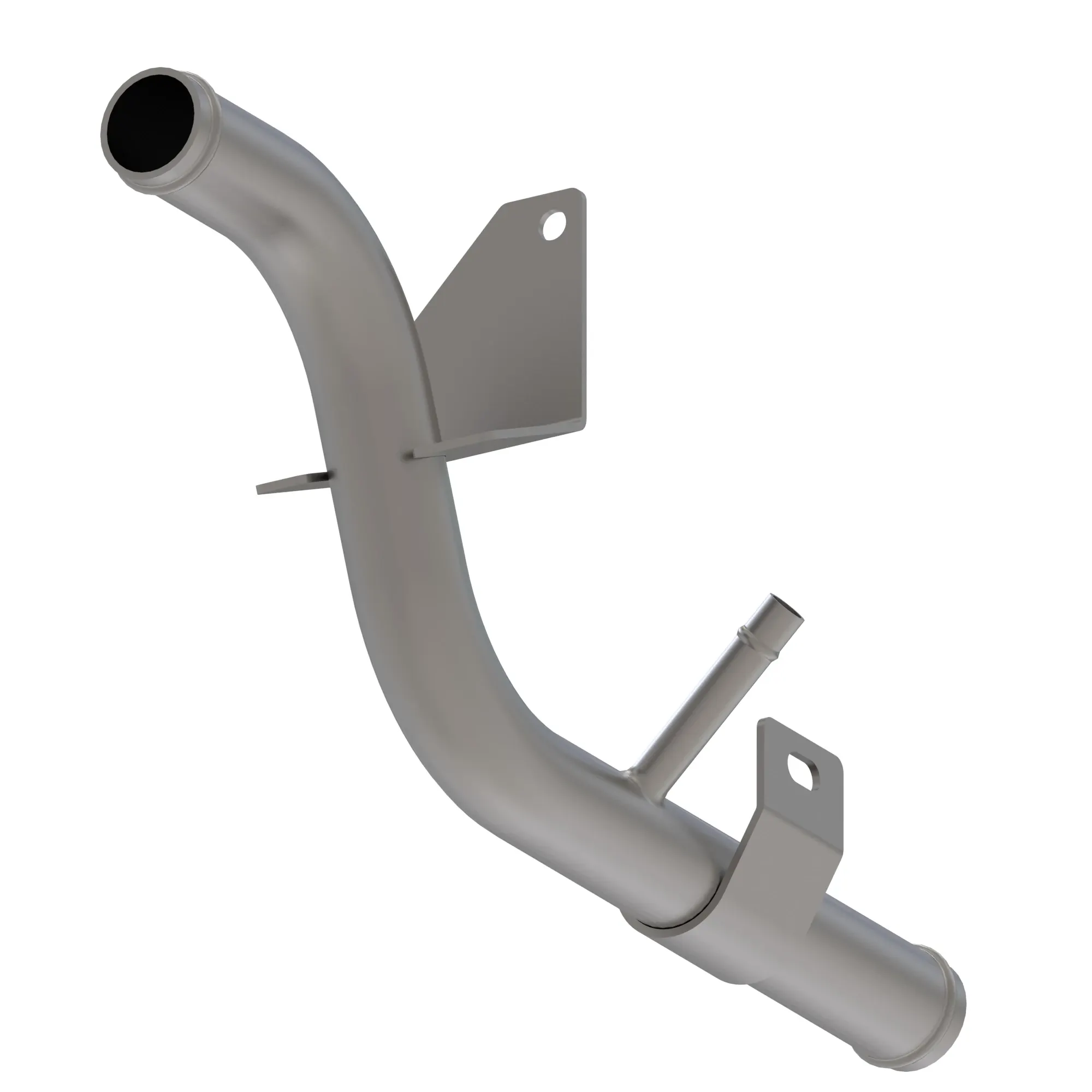 John Deere Coolant Manifold - AM137740