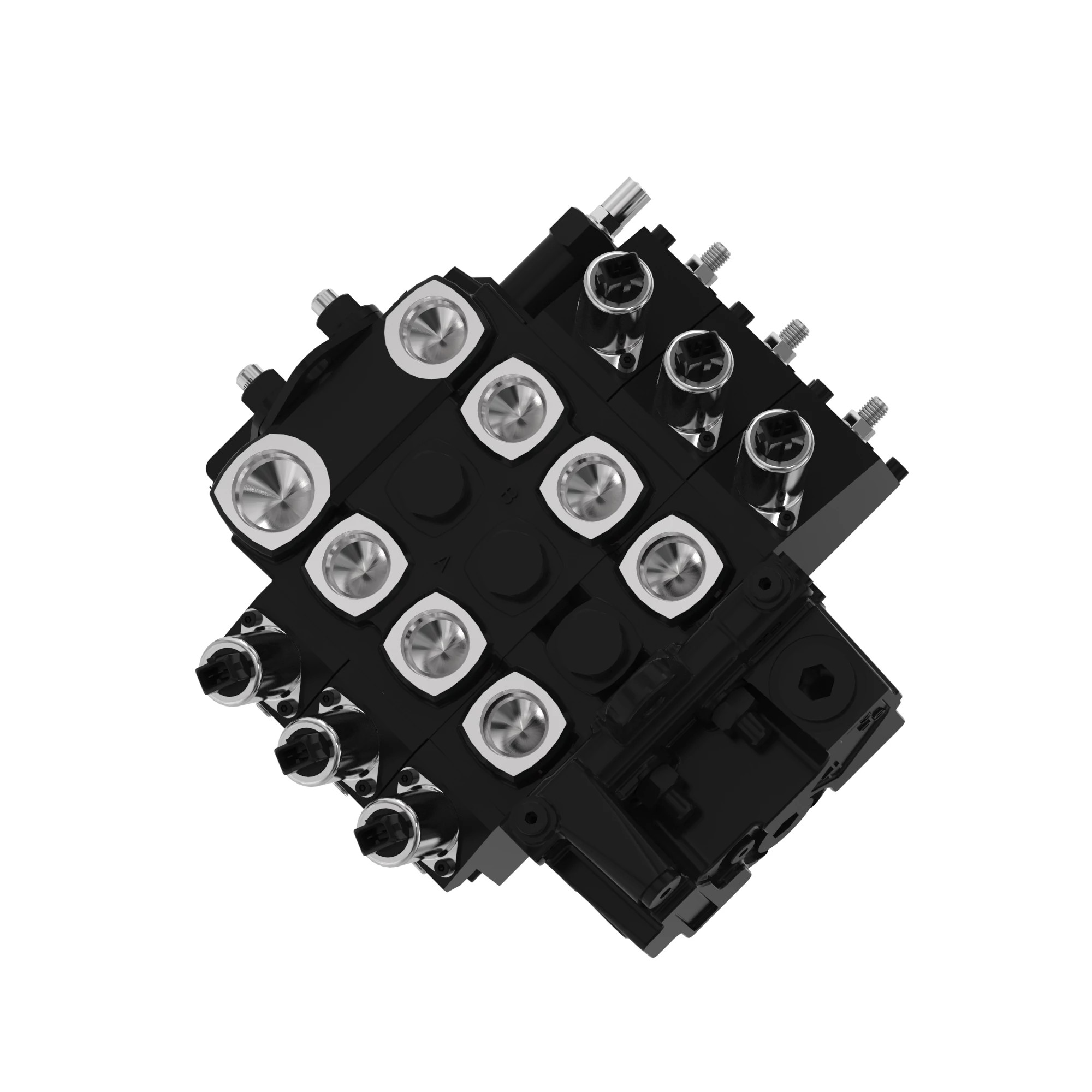 John Deere Control Valve - AT495856